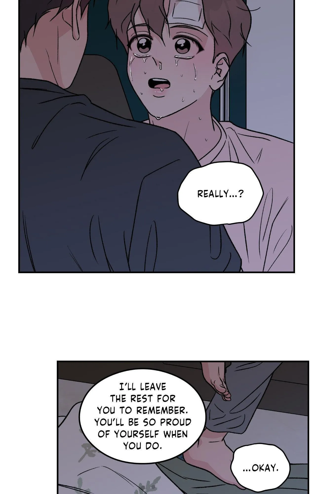 Flip Turn - Chapter 105.03 Page 45