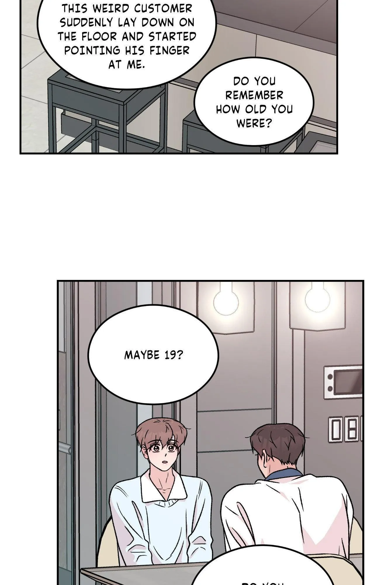 Flip Turn - Chapter 105.03 Page 48