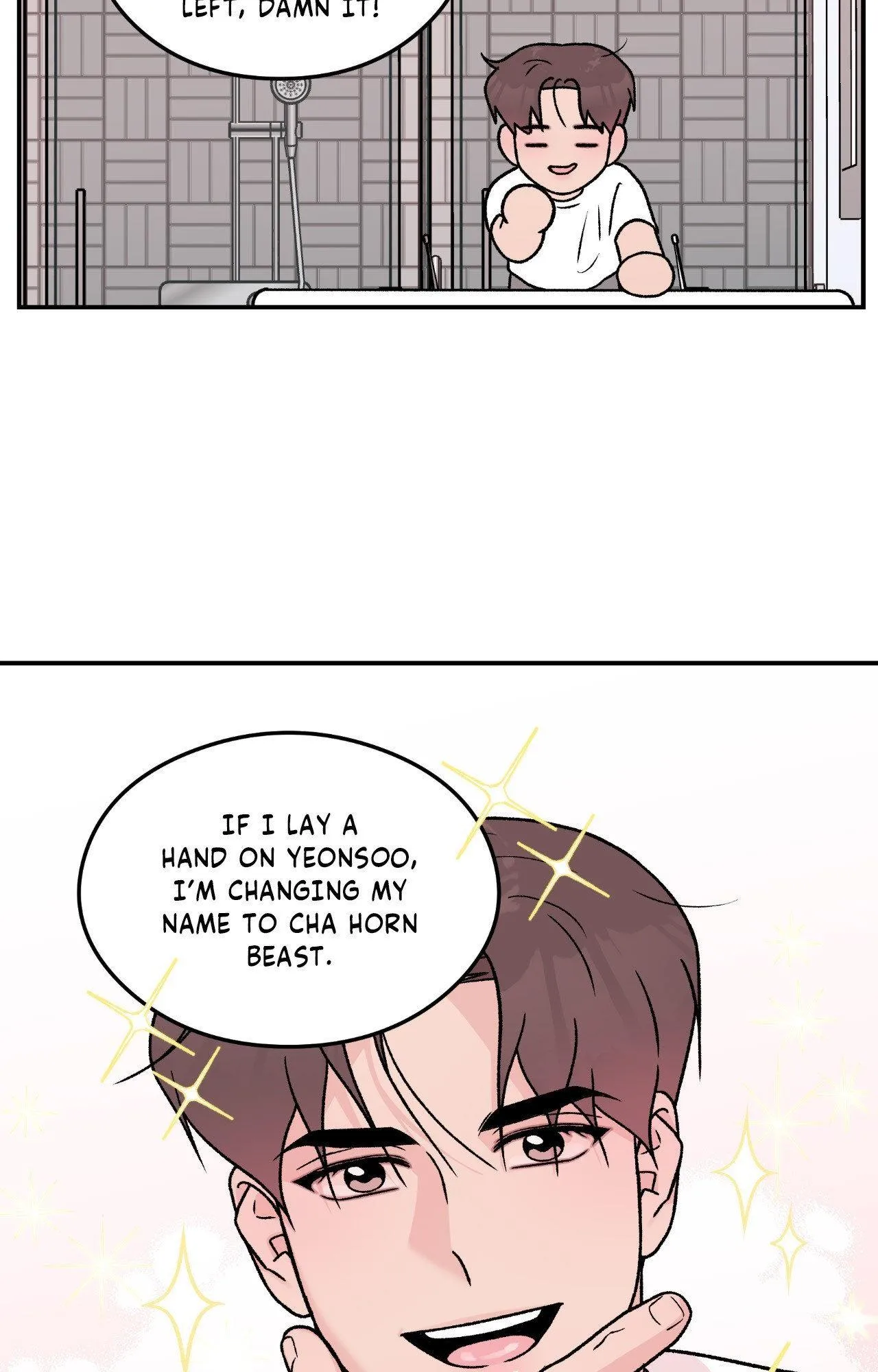 Flip Turn - Chapter 105.03 Page 55