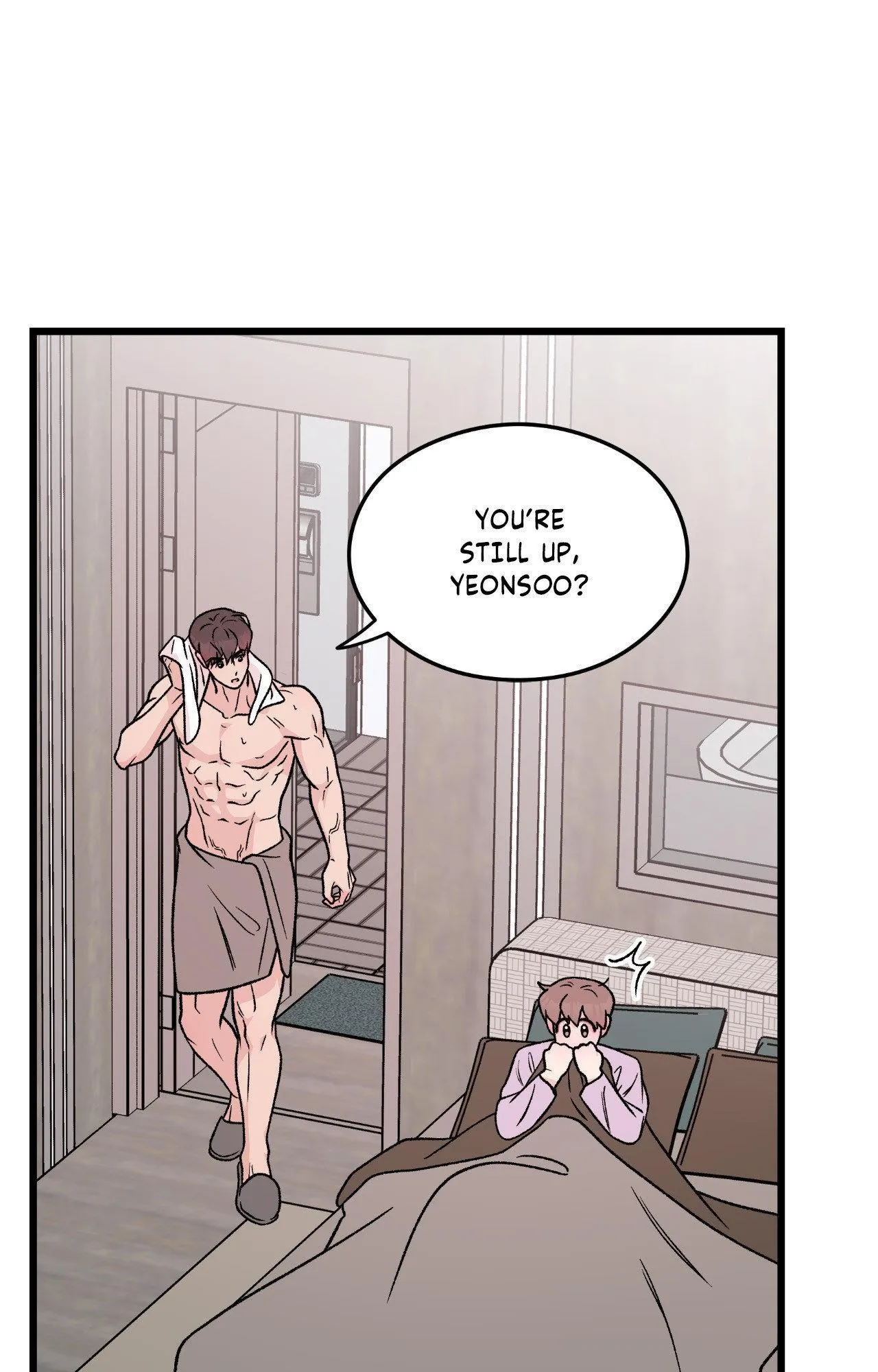 Flip Turn - Chapter 105.03 Page 57