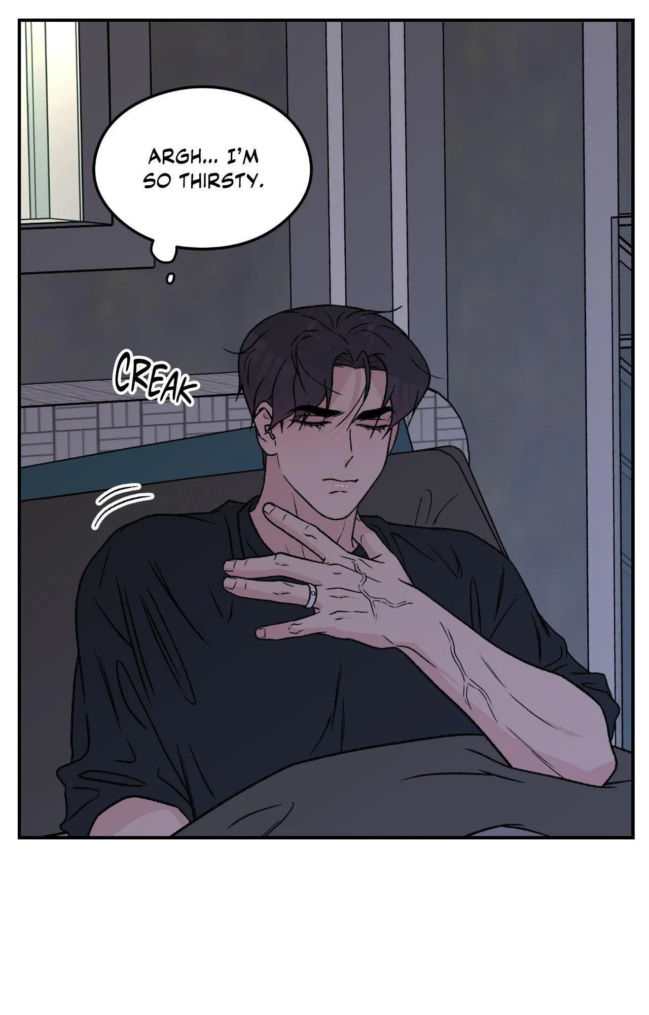 Flip Turn - Chapter 105.03 Page 61