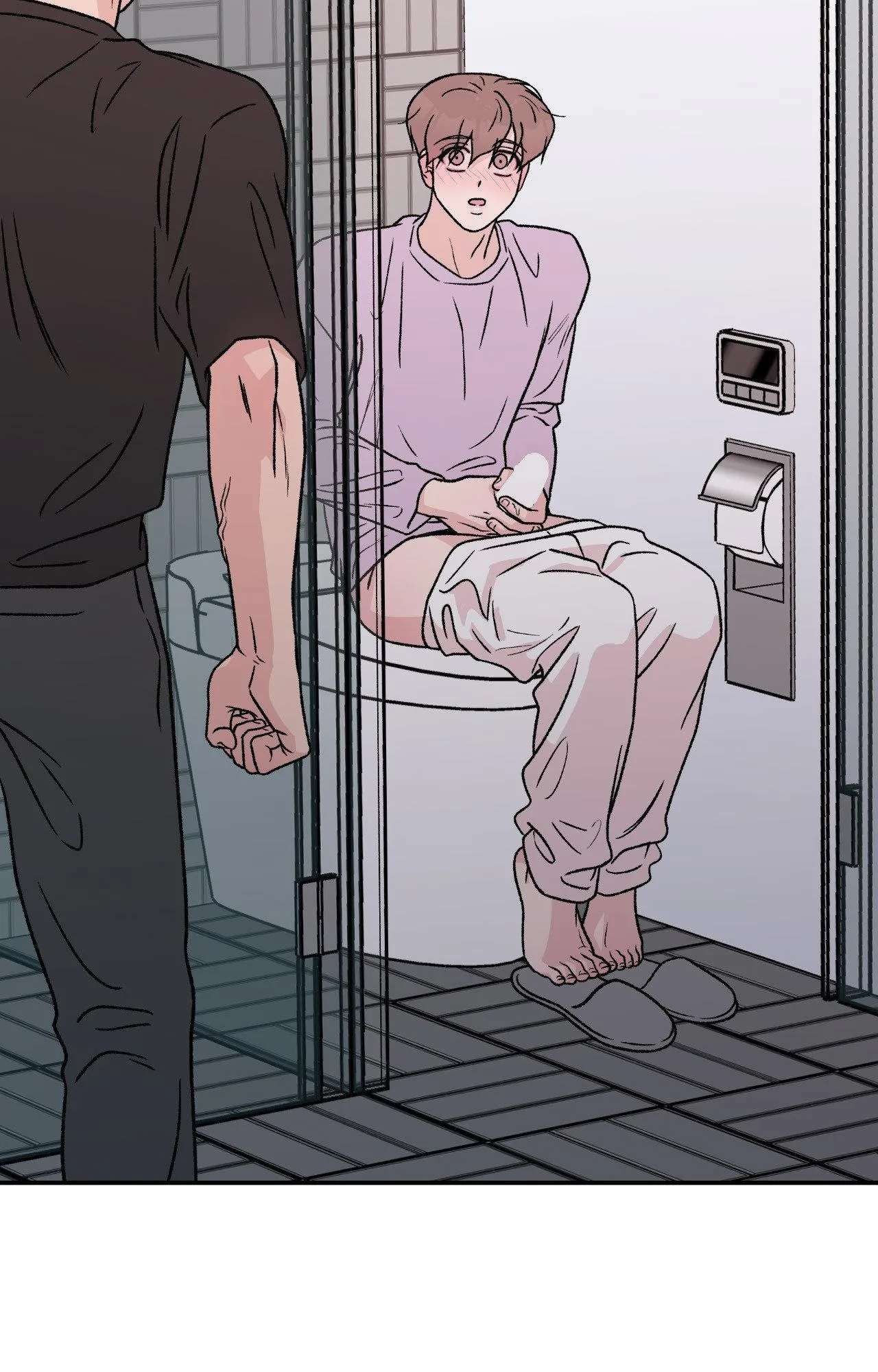 Flip Turn - Chapter 105.03 Page 67