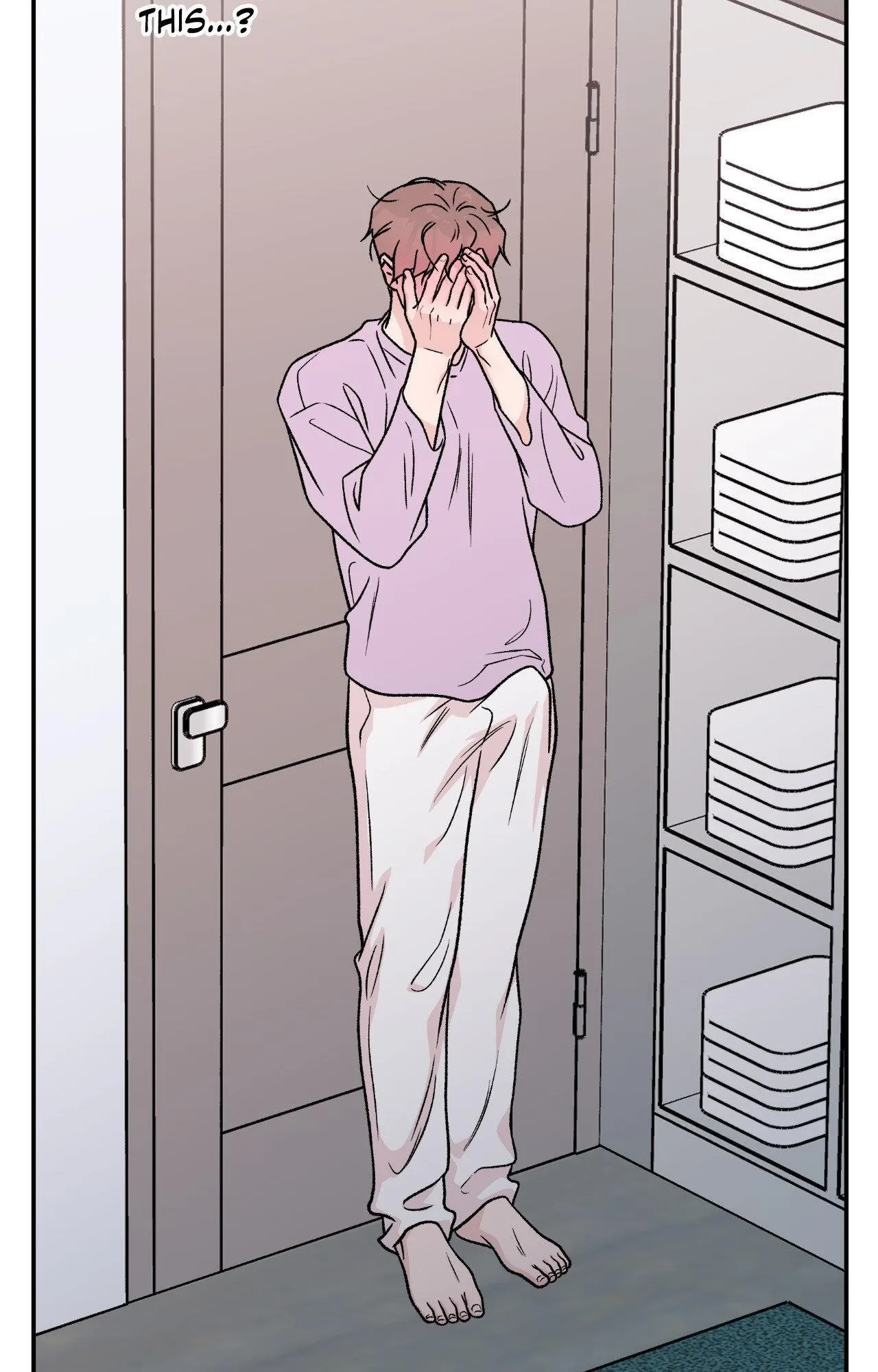Flip Turn - Chapter 105.04 Page 14