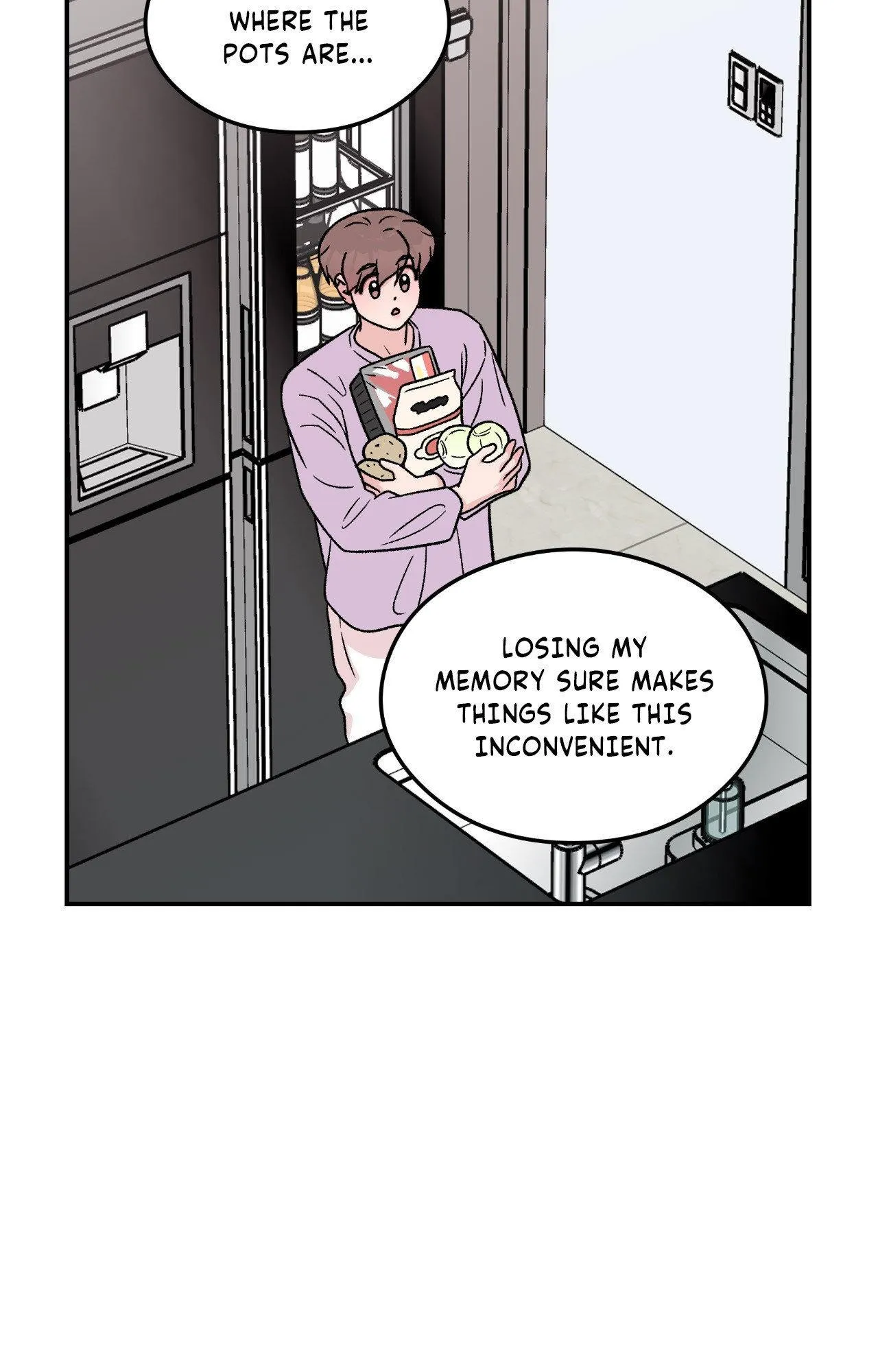 Flip Turn - Chapter 105.04 Page 41