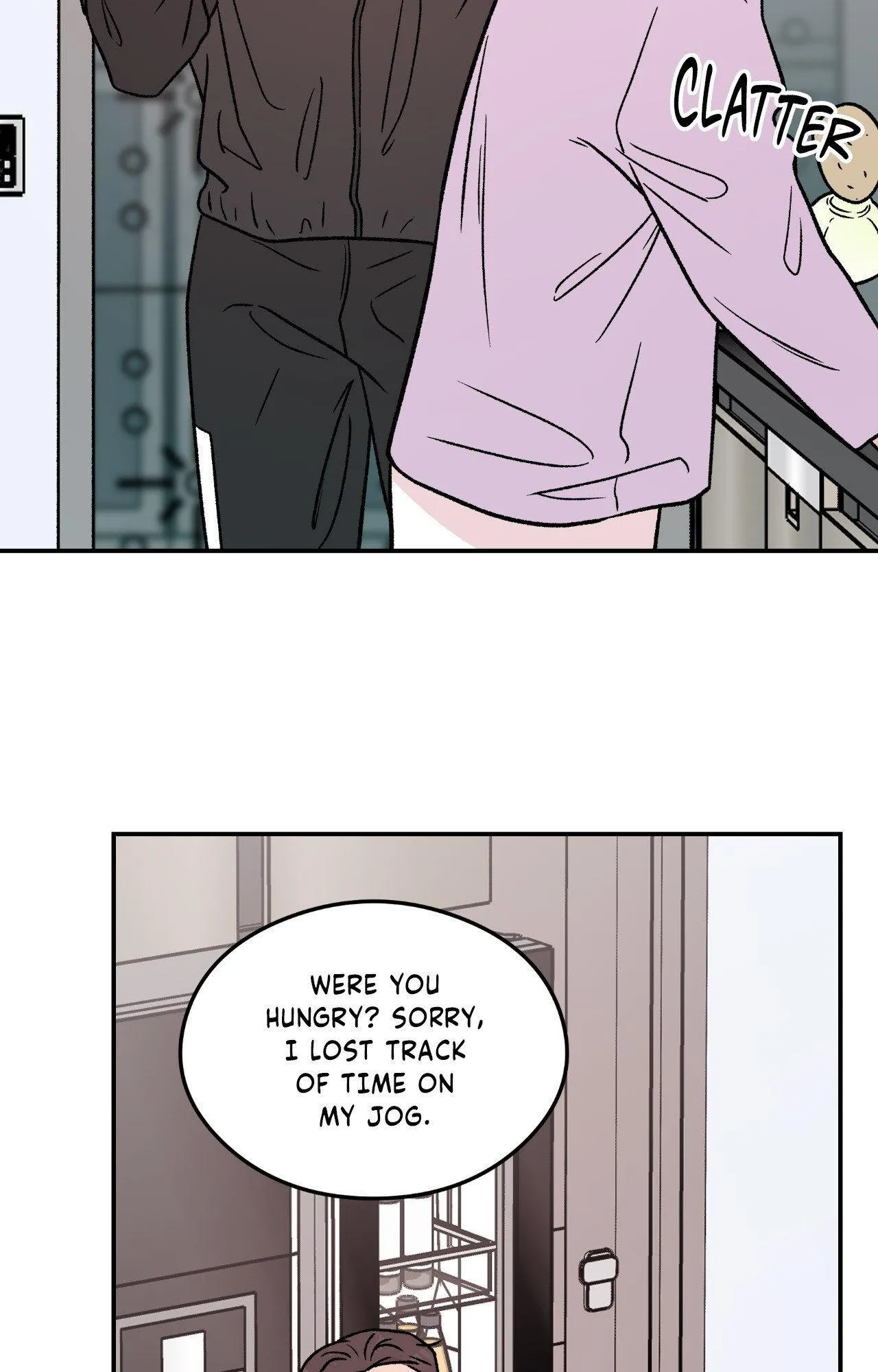 Flip Turn - Chapter 105.04 Page 43