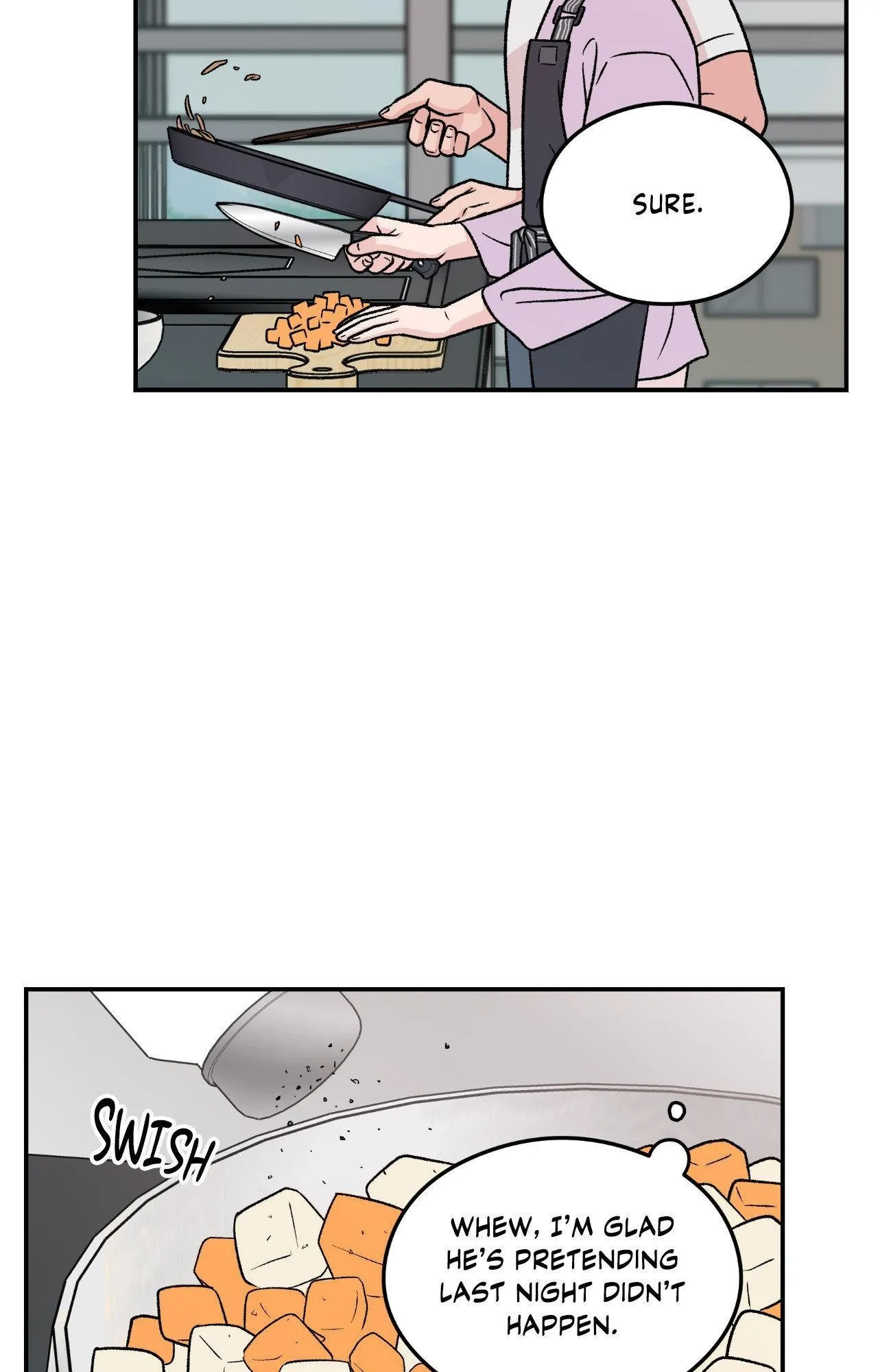 Flip Turn - Chapter 105.04 Page 47