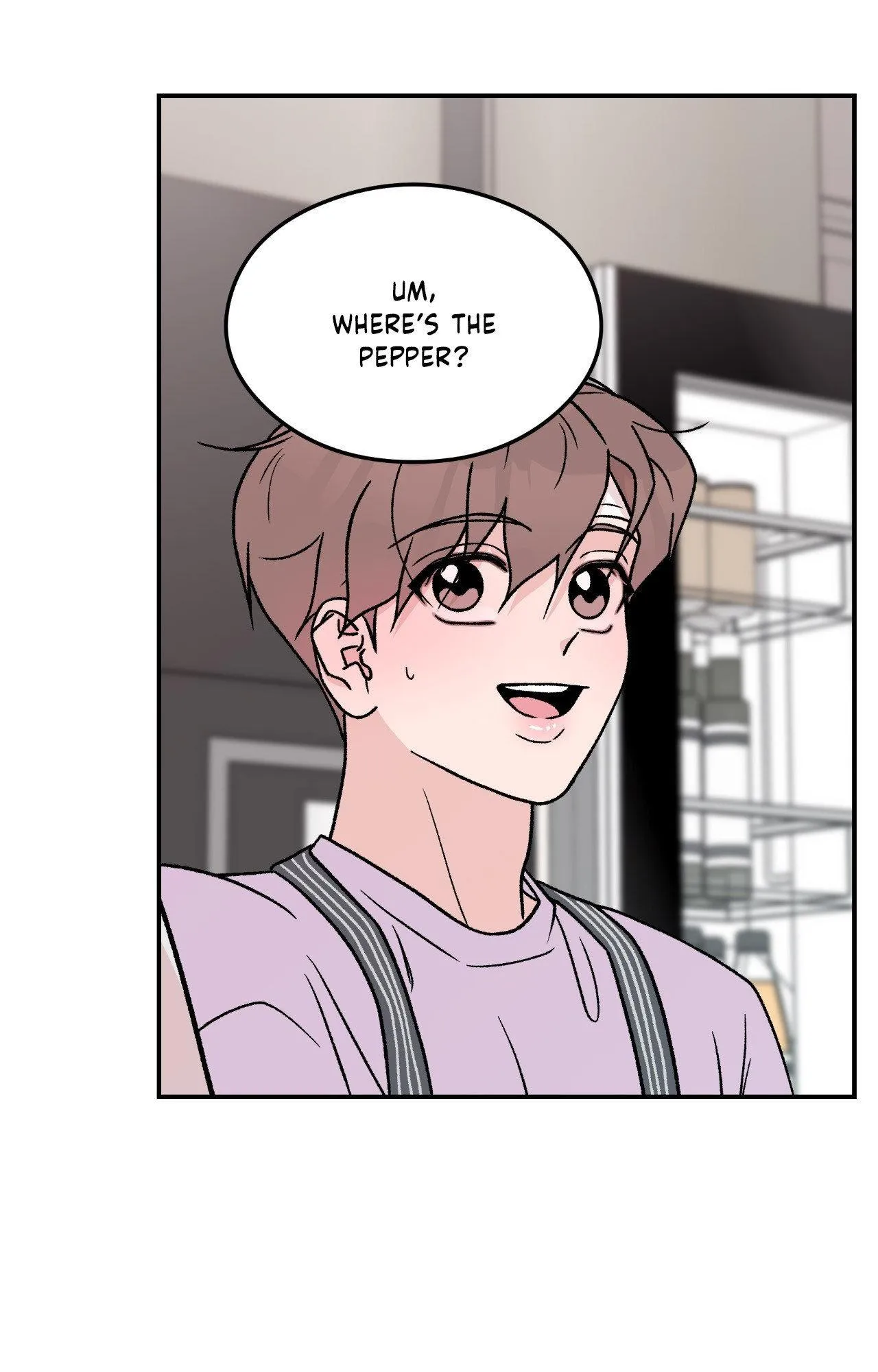 Flip Turn - Chapter 105.04 Page 49