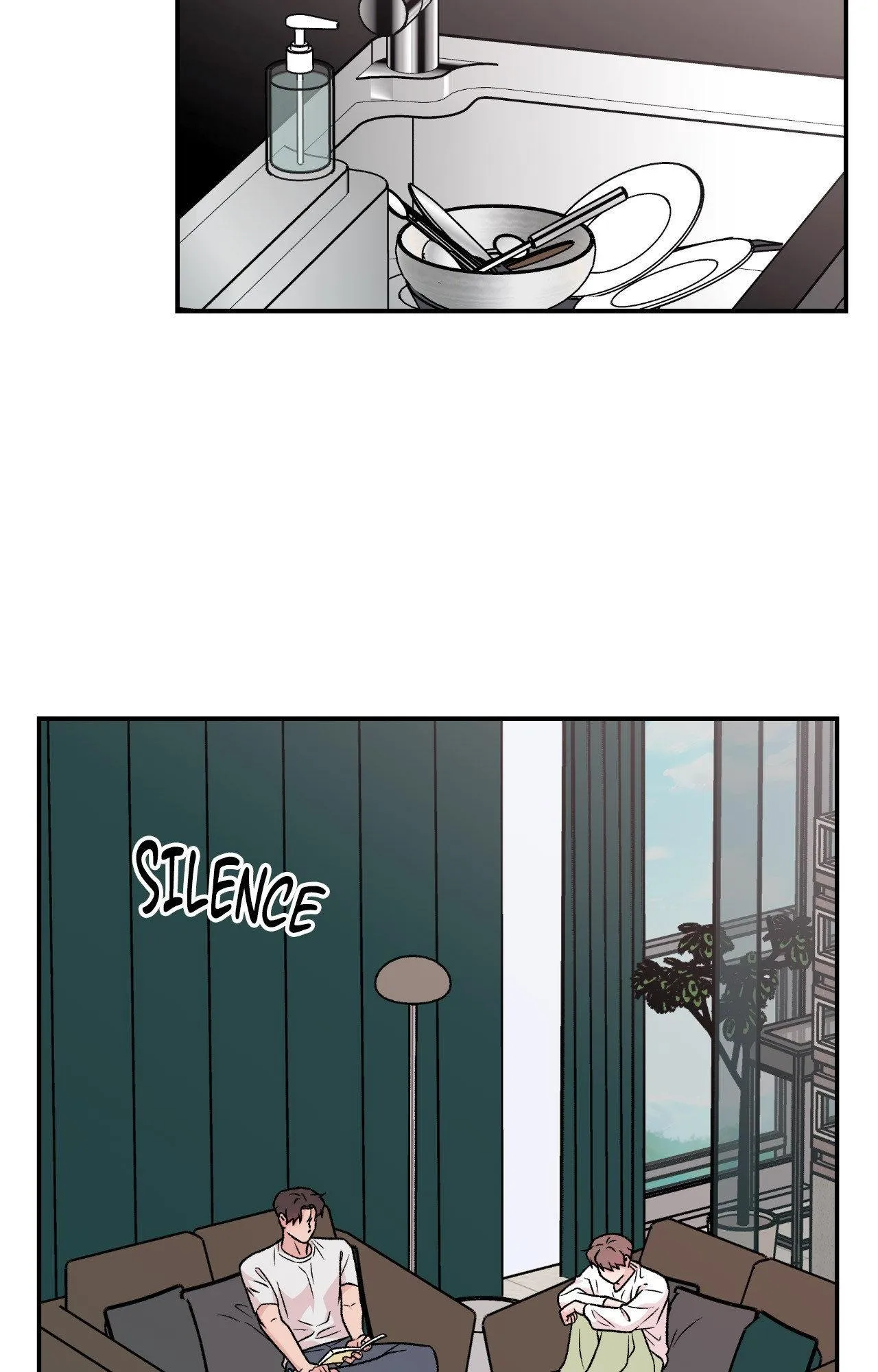 Flip Turn - Chapter 105.04 Page 55