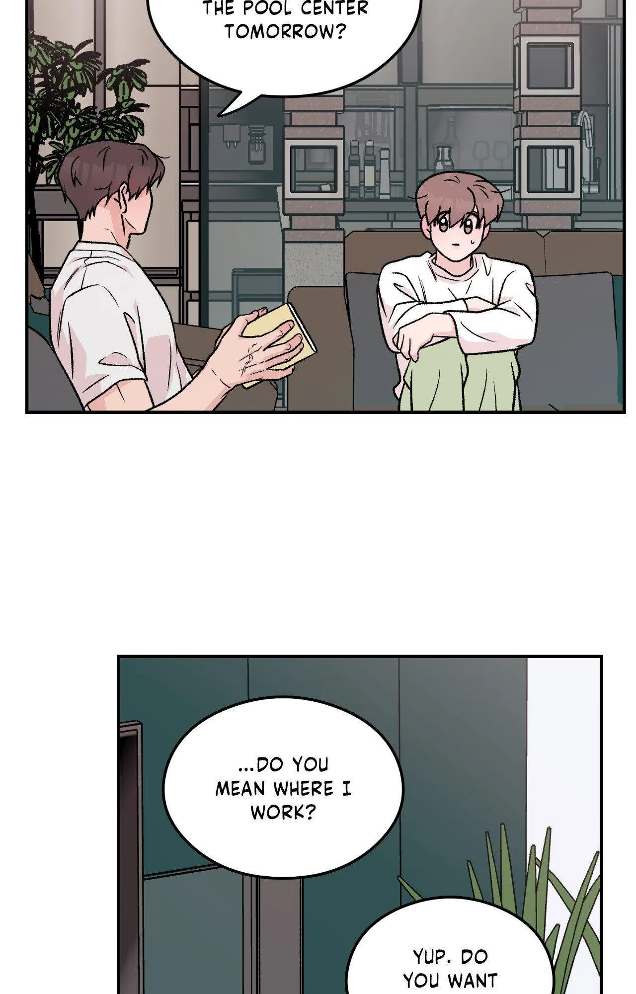 Flip Turn - Chapter 105.04 Page 57