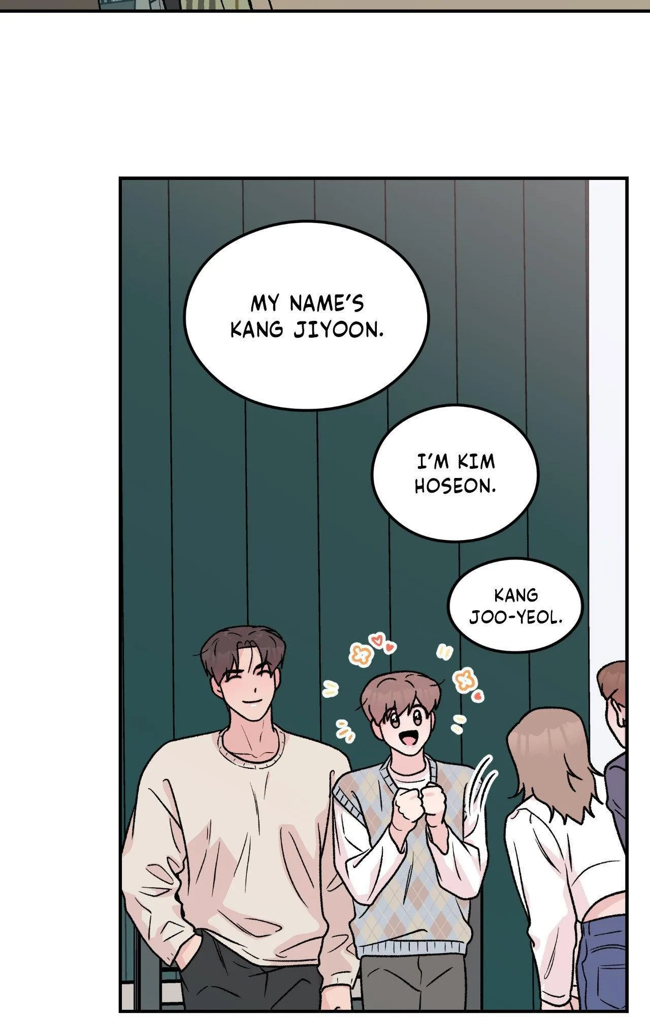 Flip Turn - Chapter 105.04 Page 62