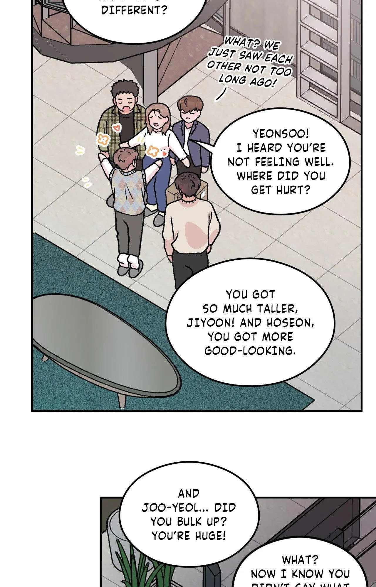 Flip Turn - Chapter 105.04 Page 66