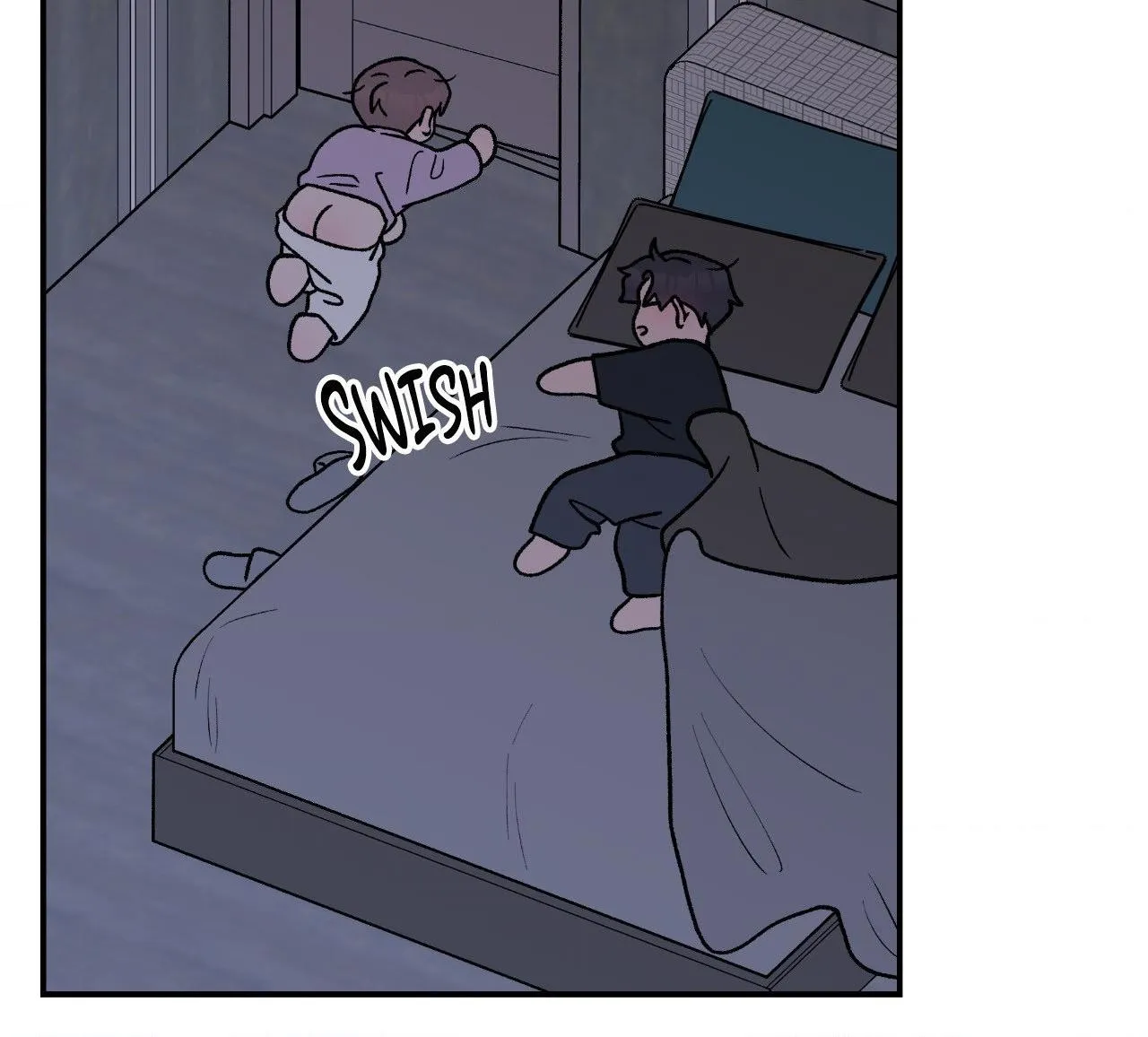 Flip Turn - Chapter 105.04 Page 79