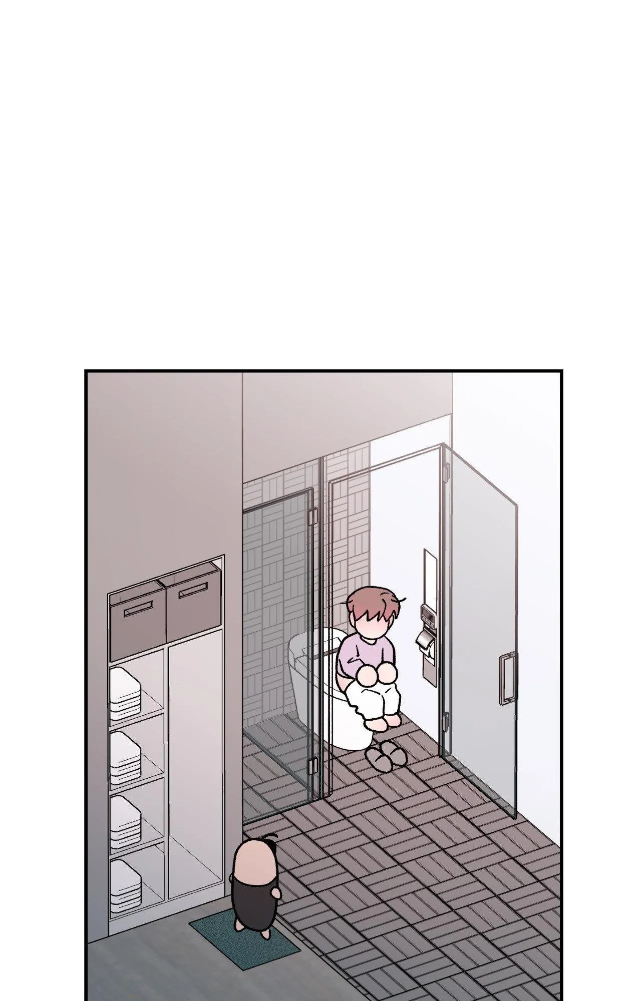 Flip Turn - Chapter 105.04 Page 92