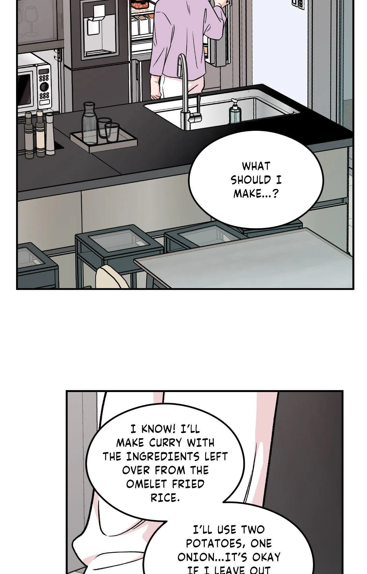 Flip Turn - Chapter 105.04 Page 106