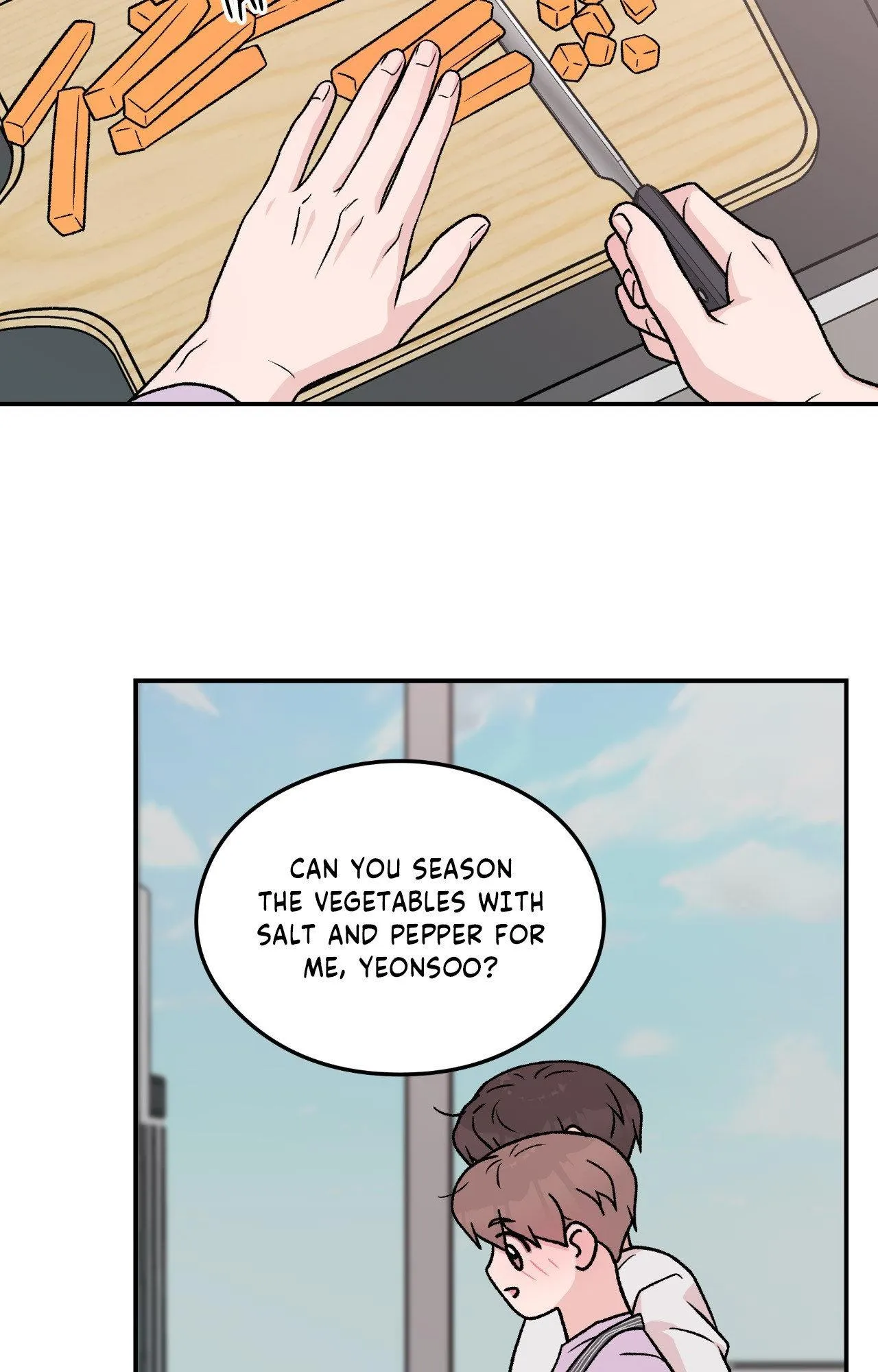 Flip Turn - Chapter 105.04 Page 113