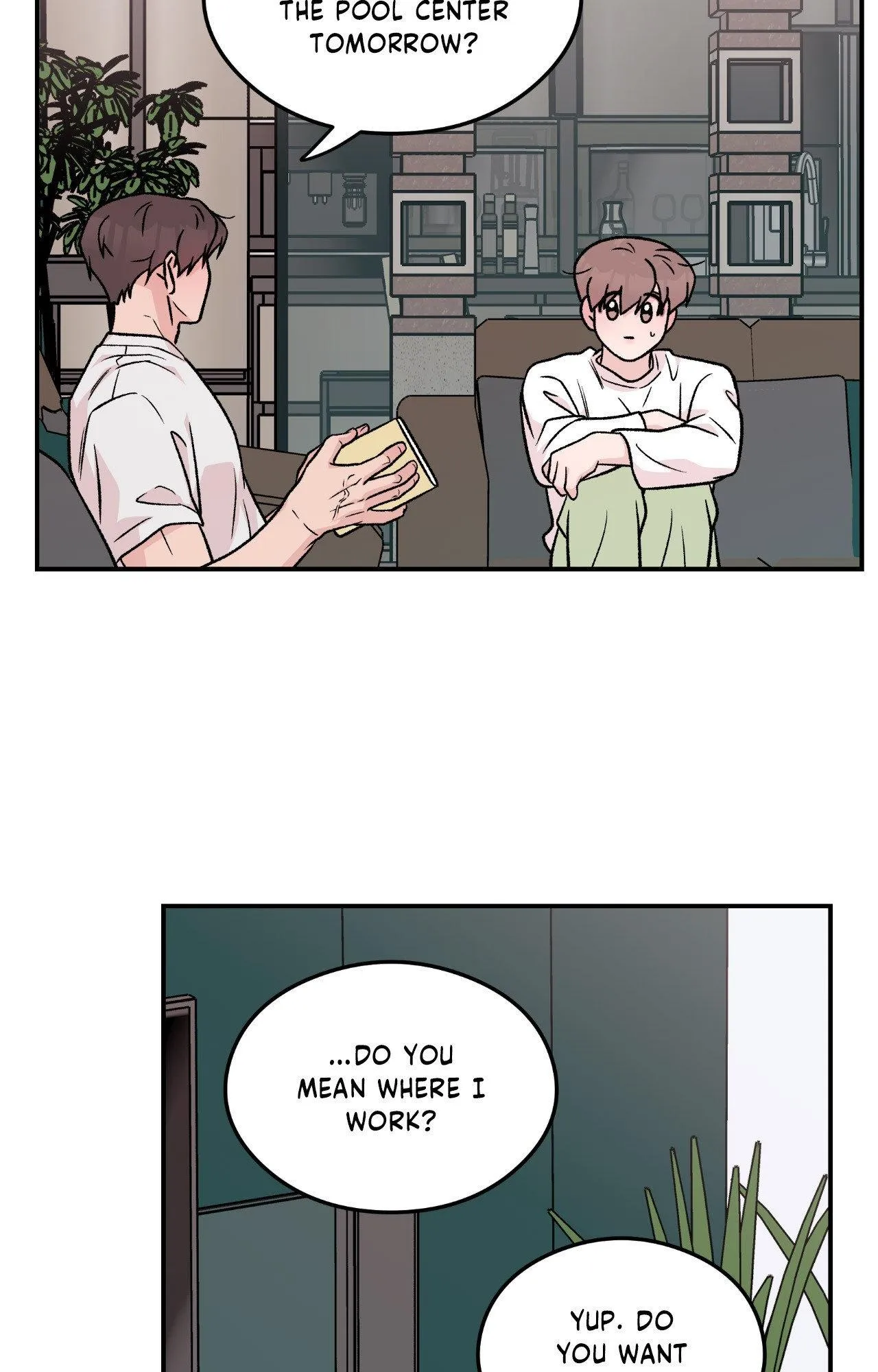 Flip Turn - Chapter 105.04 Page 124