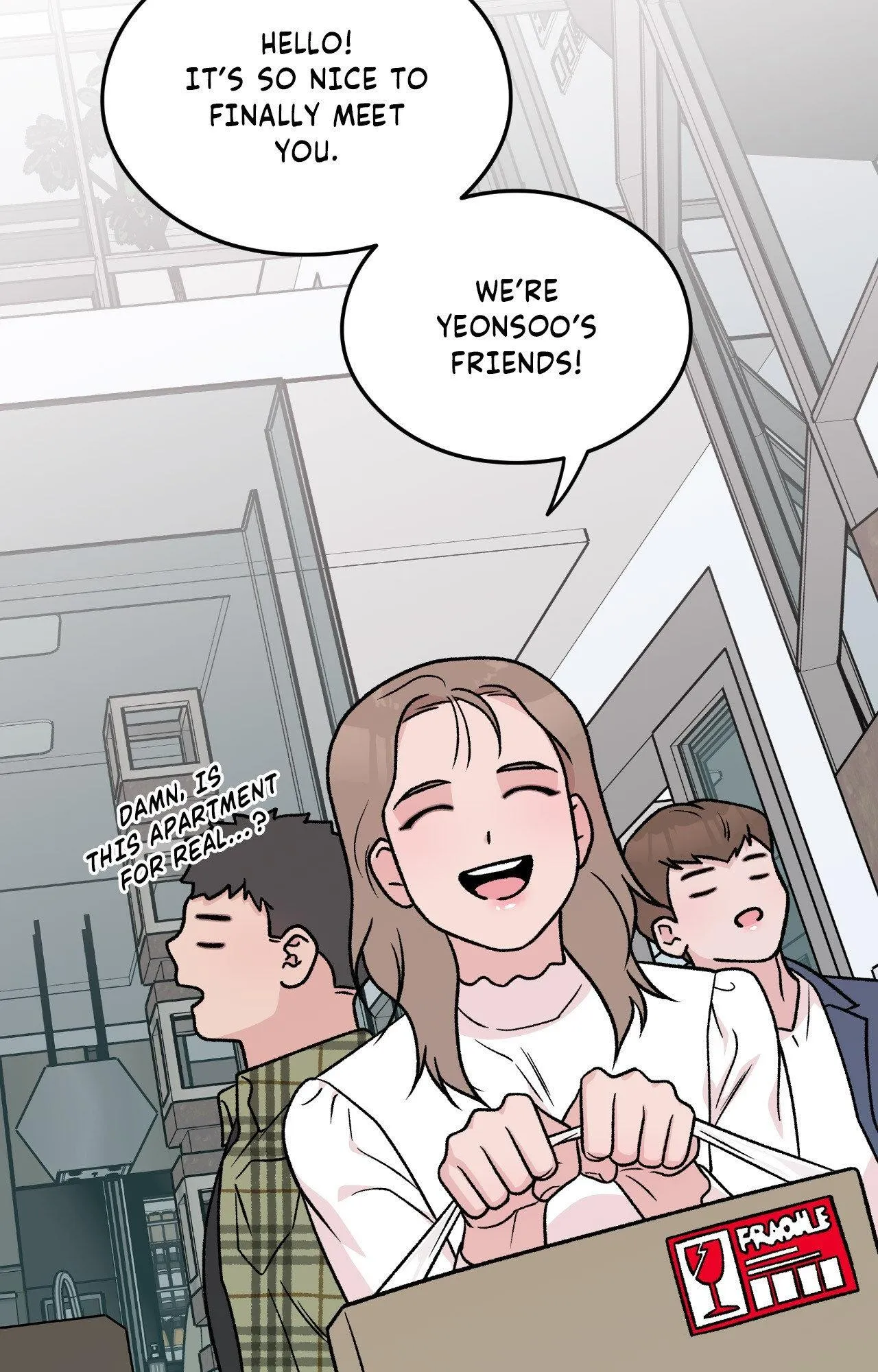 Flip Turn - Chapter 105.04 Page 128