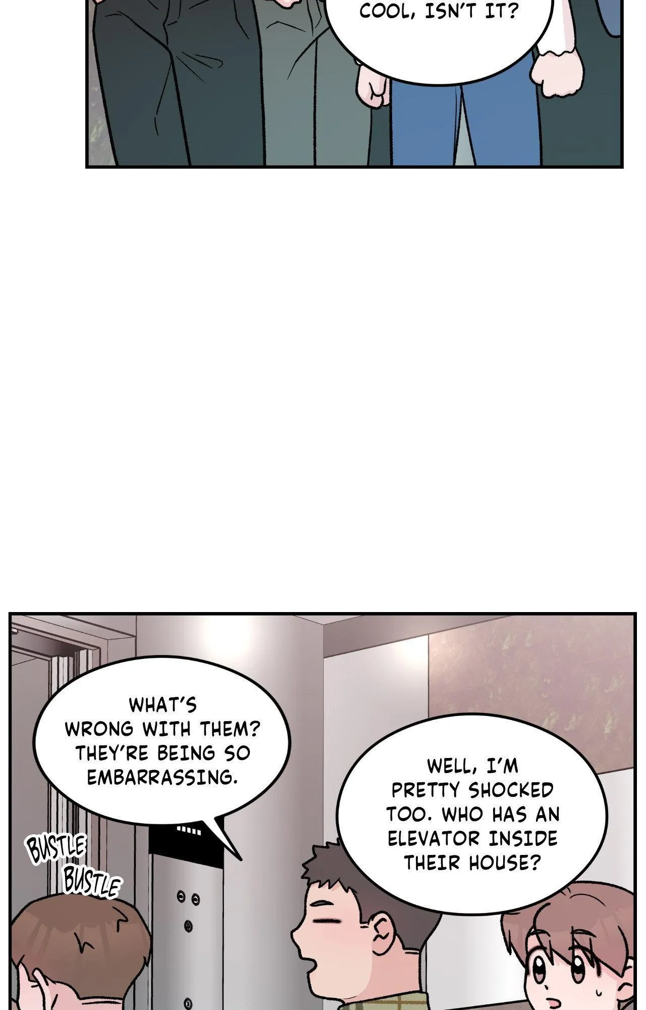 Flip Turn - Chapter 105.05 Page 4