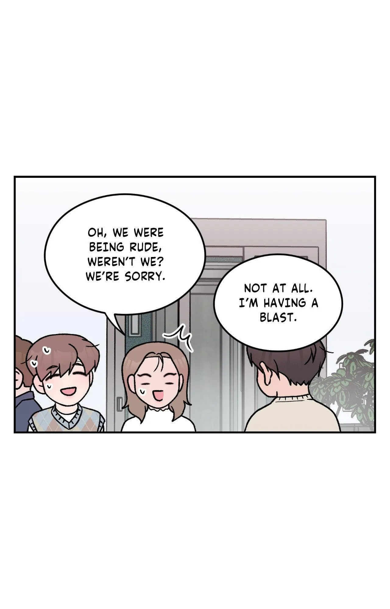 Flip Turn - Chapter 105.05 Page 8
