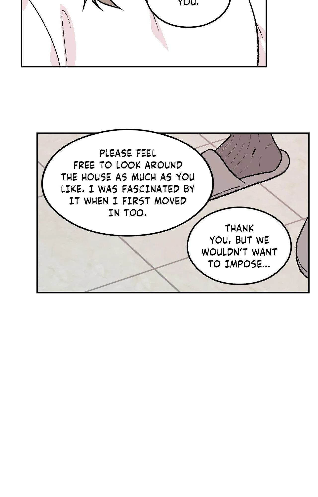 Flip Turn - Chapter 105.05 Page 11