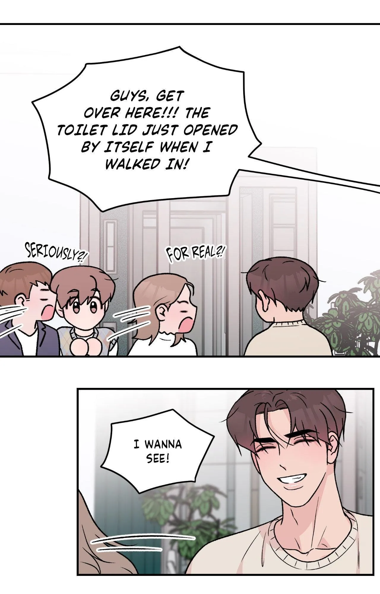 Flip Turn - Chapter 105.05 Page 13