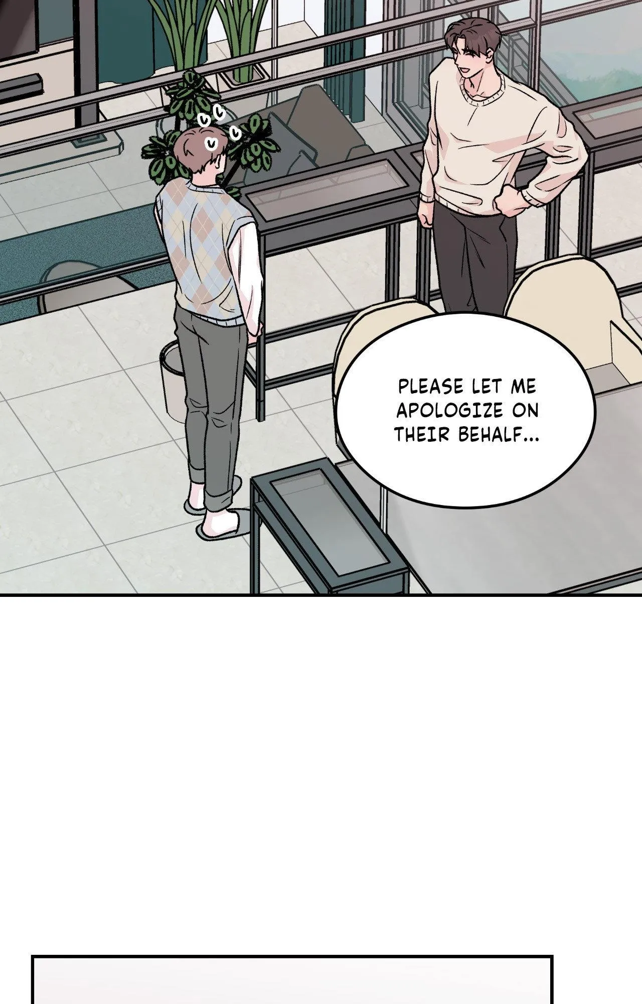 Flip Turn - Chapter 105.05 Page 15