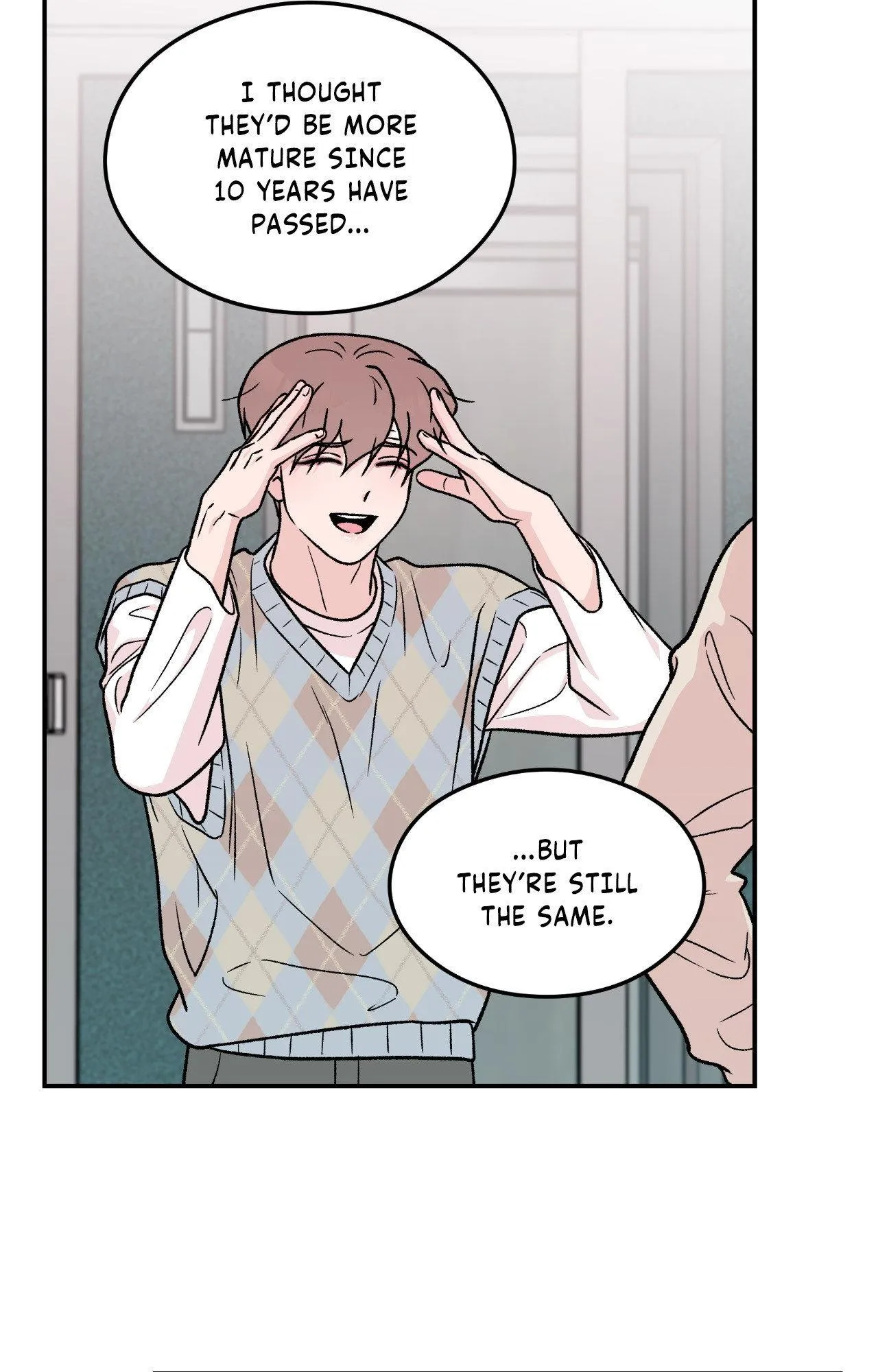 Flip Turn - Chapter 105.05 Page 16