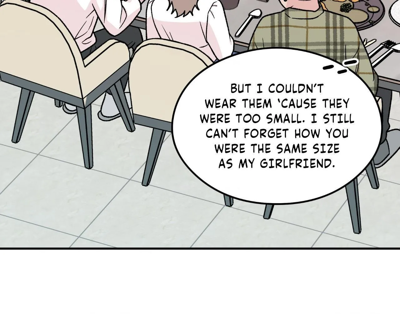 Flip Turn - Chapter 105.05 Page 24