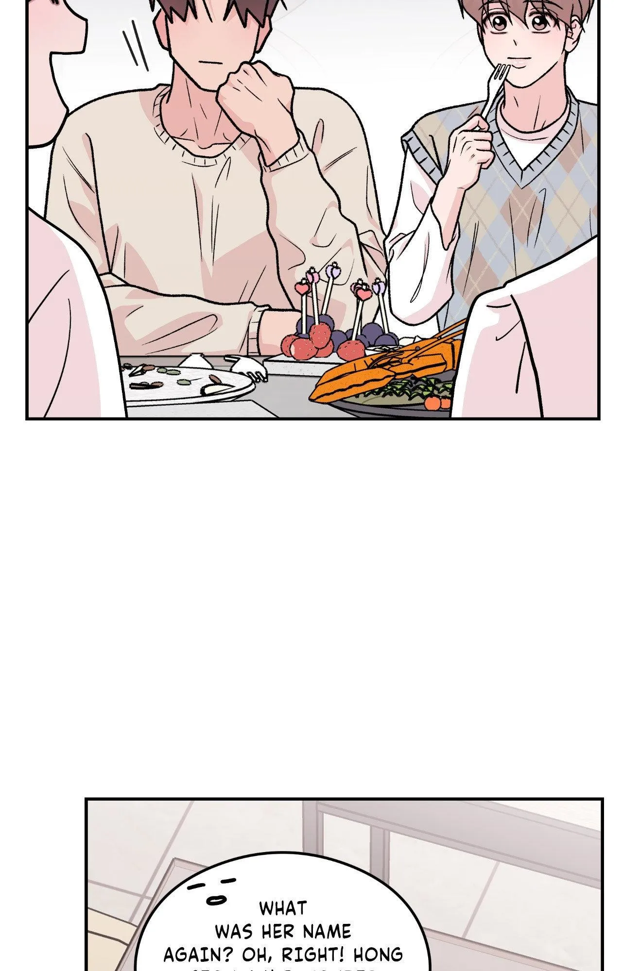 Flip Turn - Chapter 105.05 Page 27