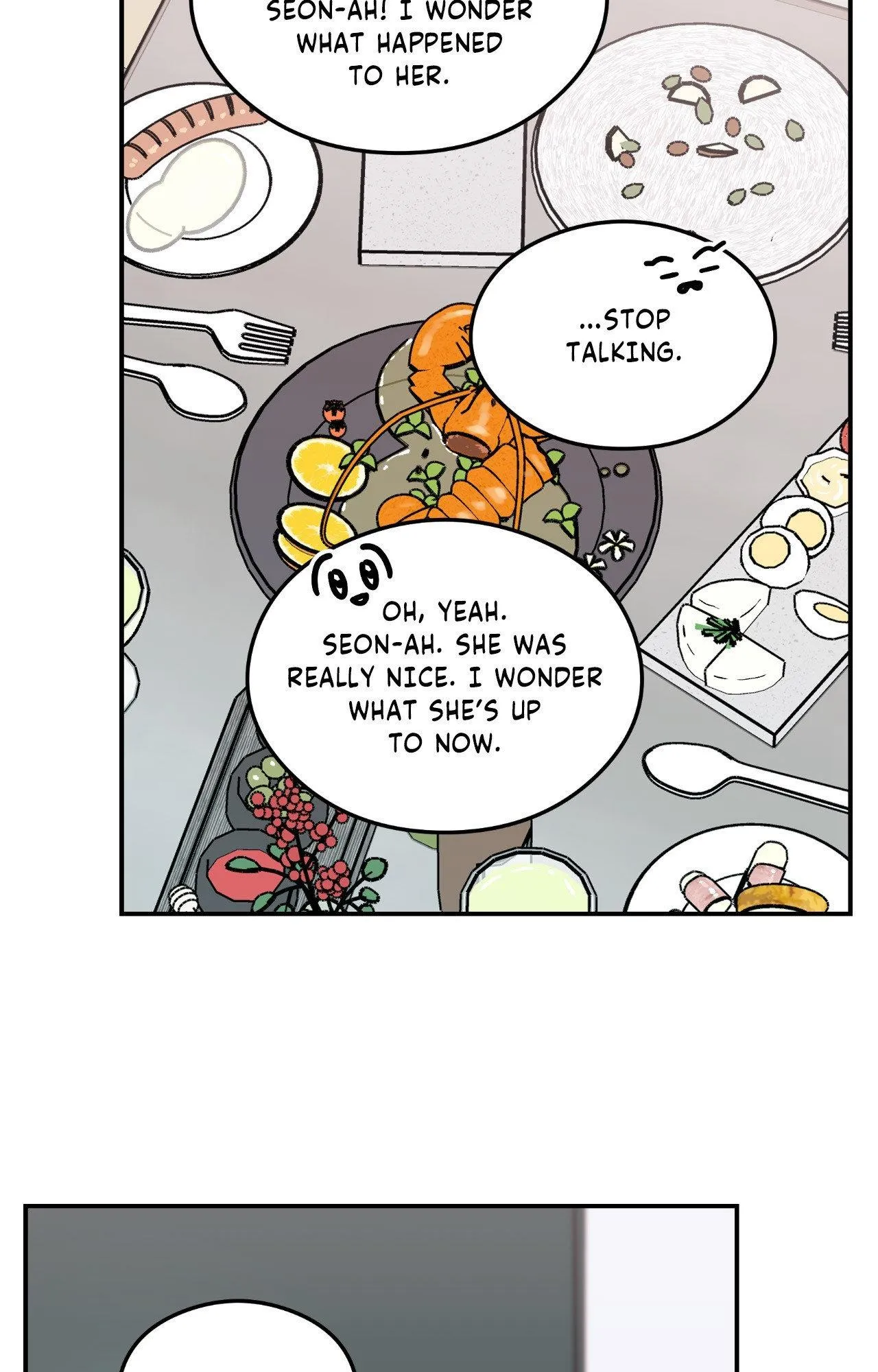 Flip Turn - Chapter 105.05 Page 28