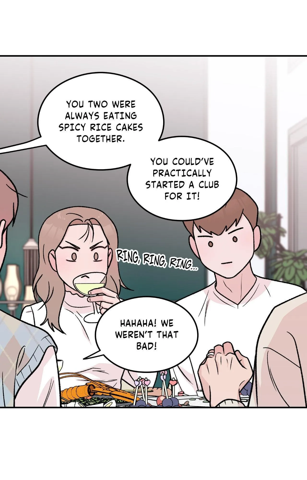 Flip Turn - Chapter 105.05 Page 32