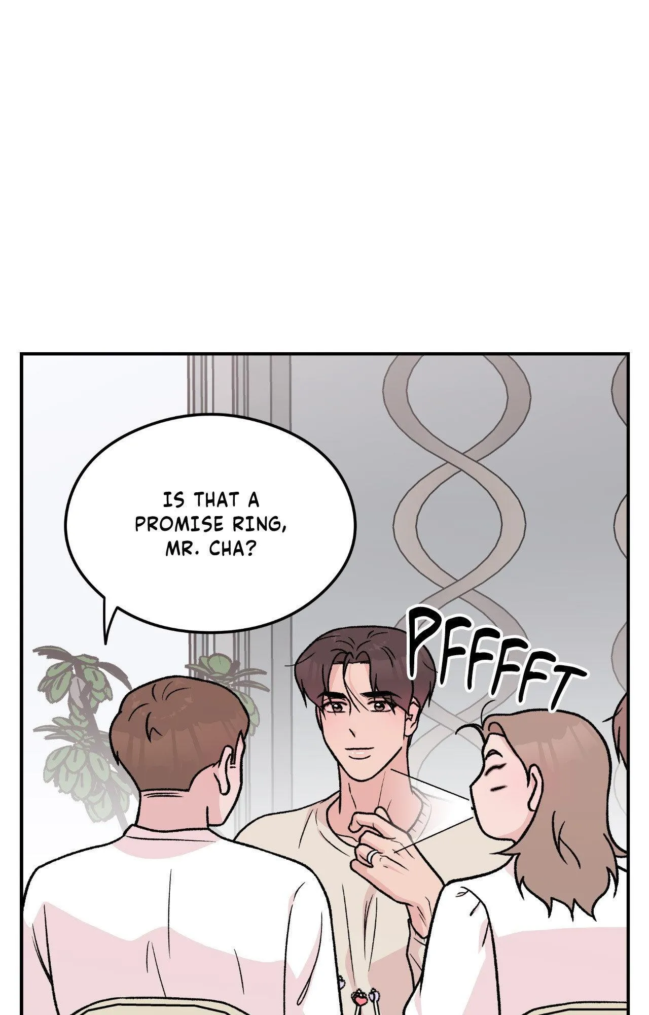 Flip Turn - Chapter 105.05 Page 33