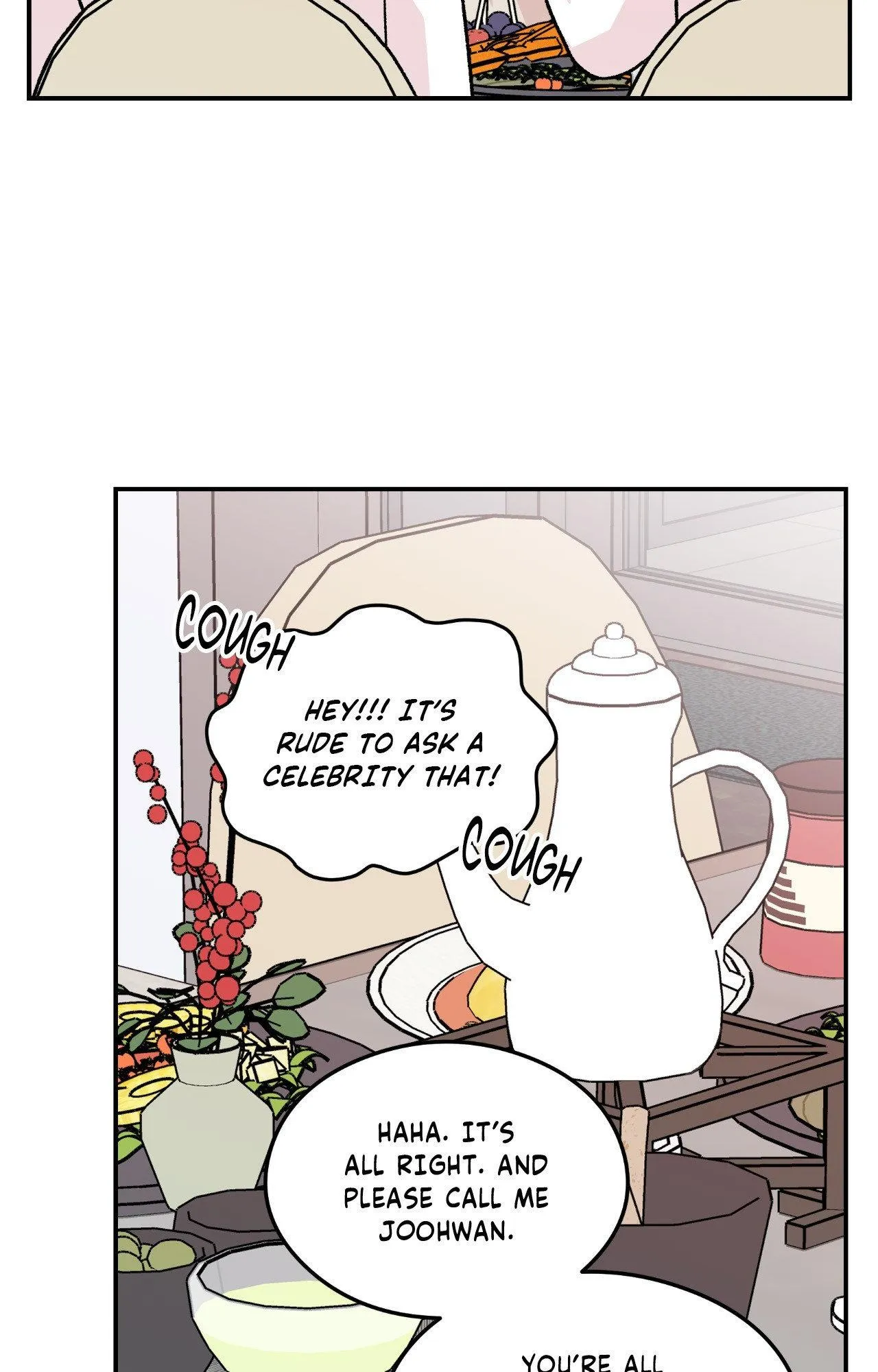 Flip Turn - Chapter 105.05 Page 34