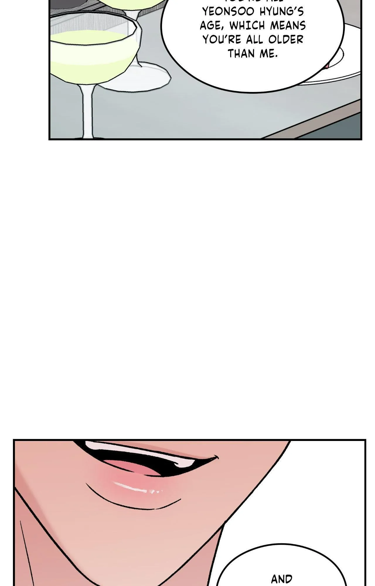 Flip Turn - Chapter 105.05 Page 35
