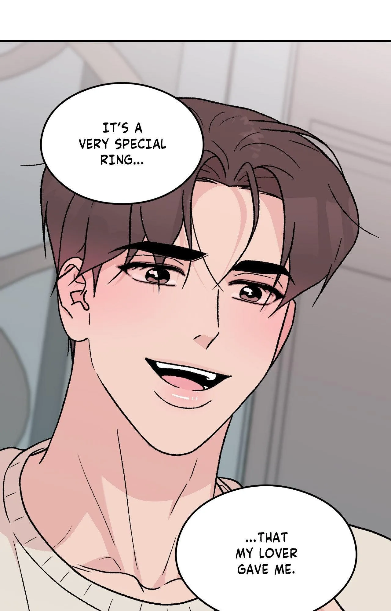 Flip Turn - Chapter 105.05 Page 37