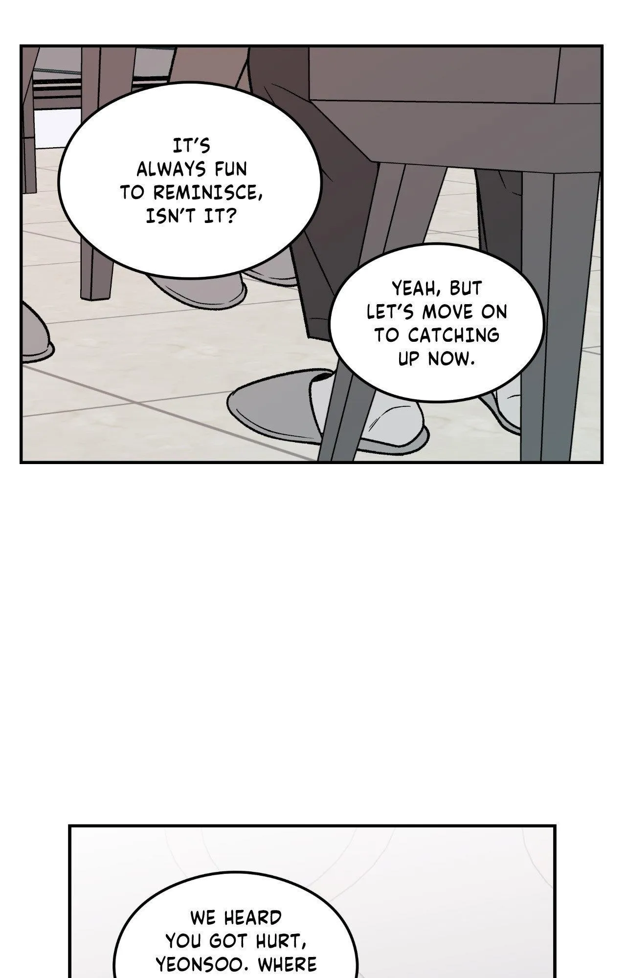 Flip Turn - Chapter 105.05 Page 41