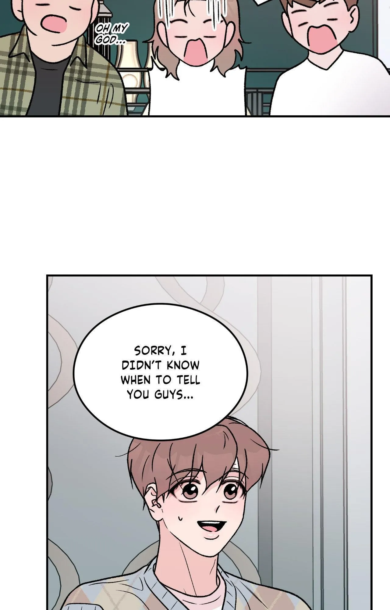 Flip Turn - Chapter 105.05 Page 44