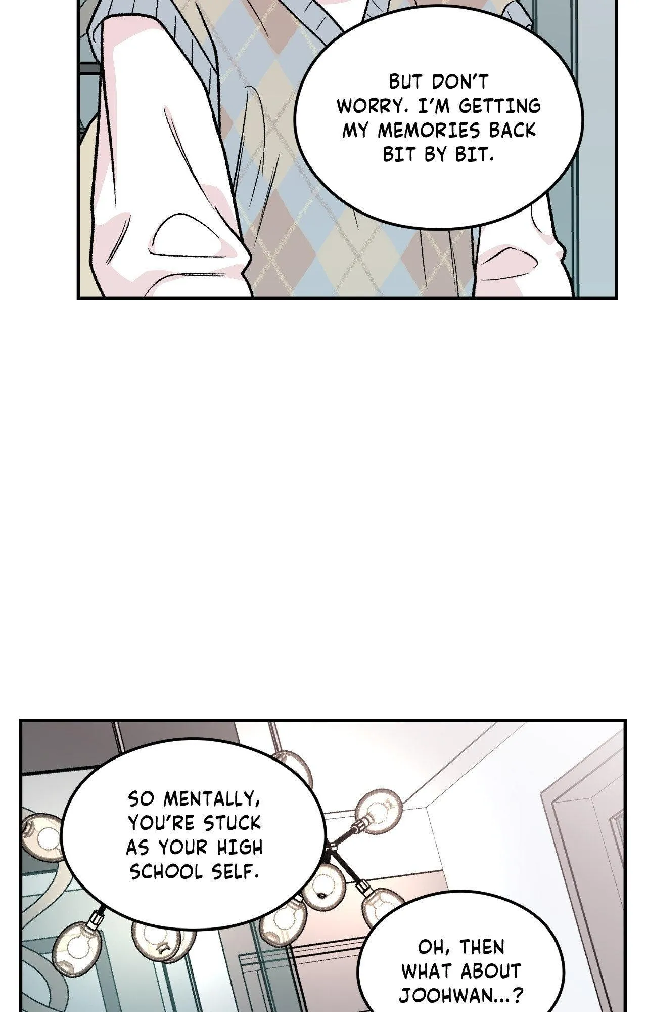 Flip Turn - Chapter 105.05 Page 45