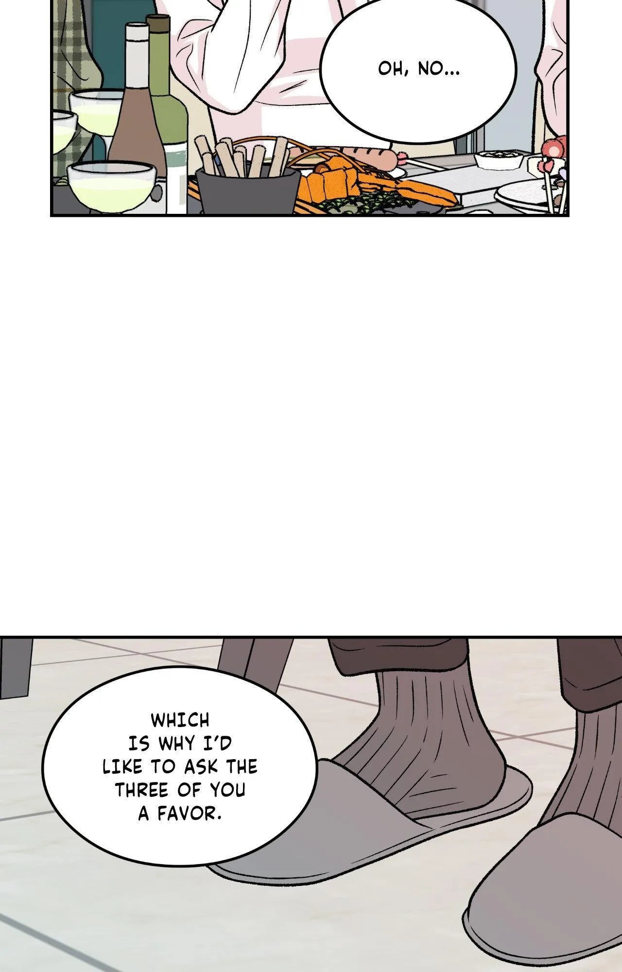 Flip Turn - Chapter 105.05 Page 47
