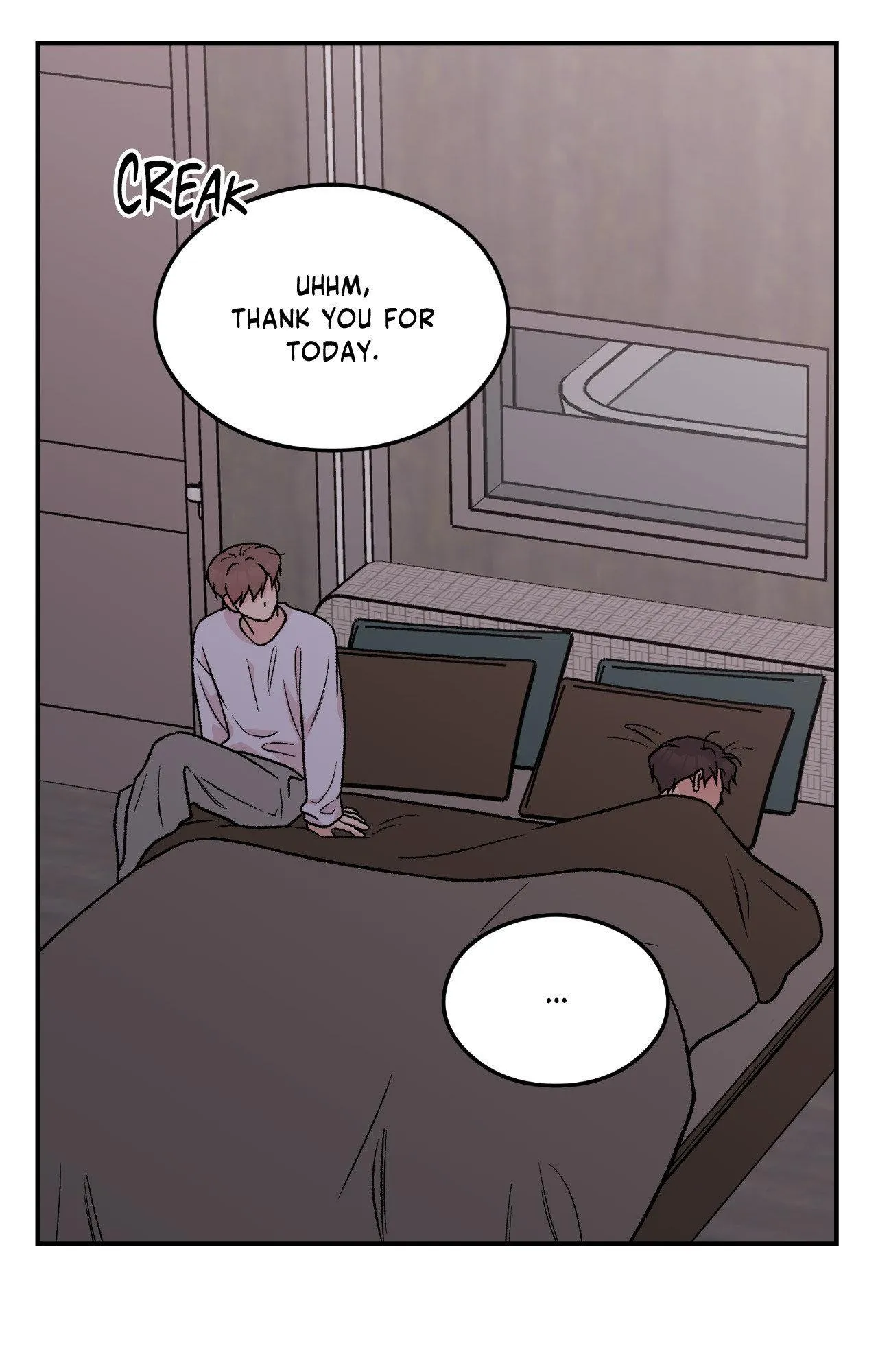 Flip Turn - Chapter 105.05 Page 51