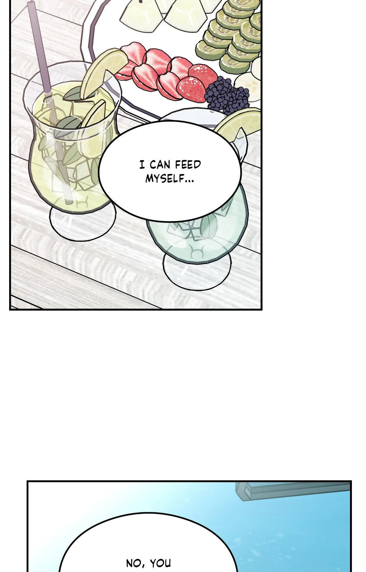 Flip Turn - Chapter 105 Page 3