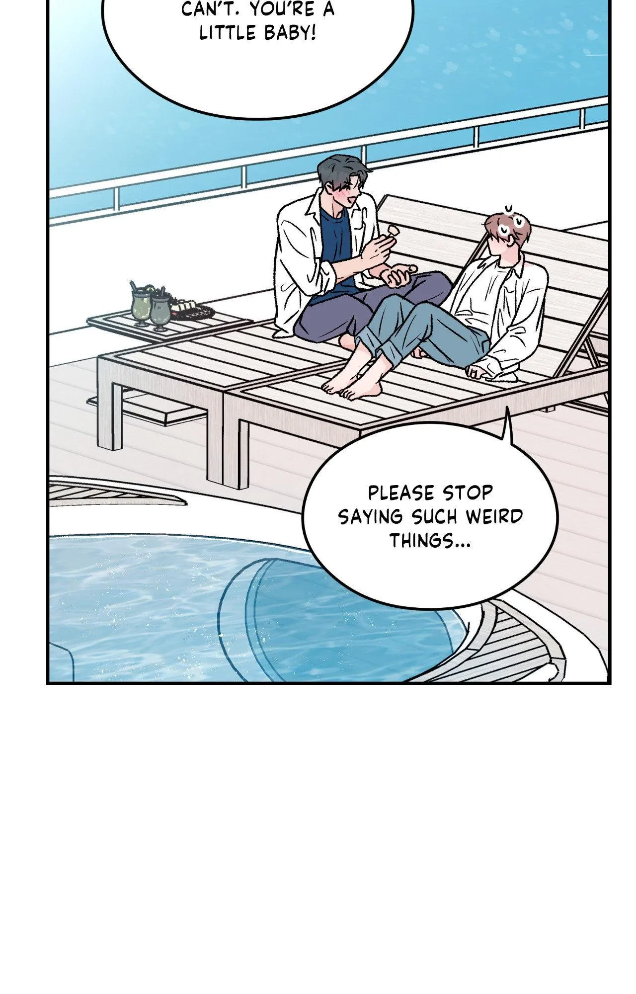 Flip Turn - Chapter 105 Page 4