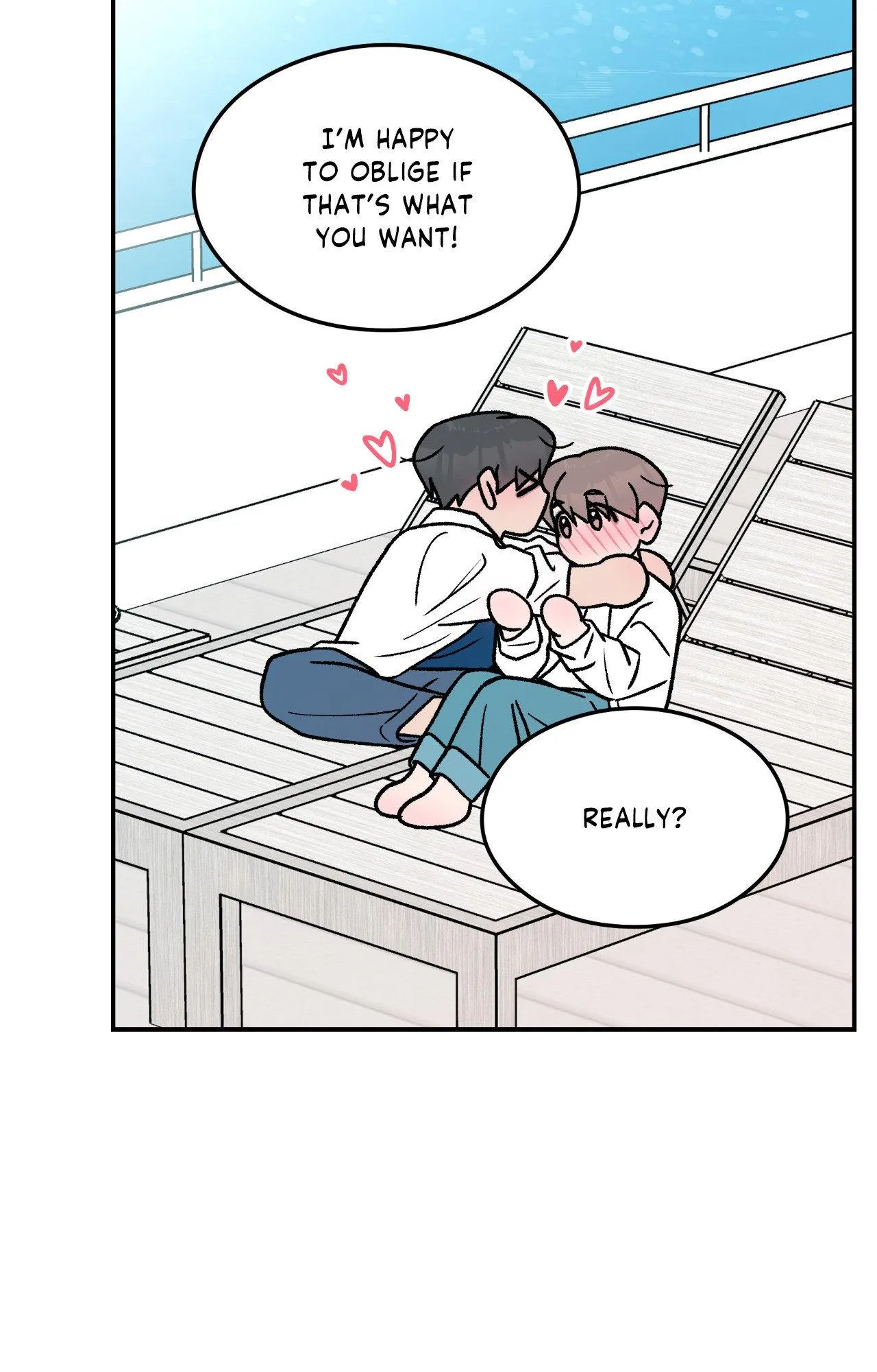 Flip Turn - Chapter 105 Page 15