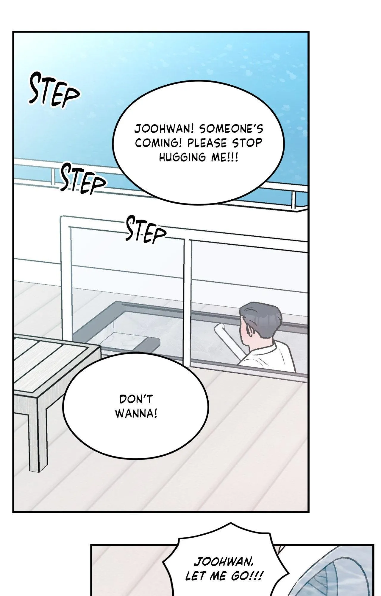 Flip Turn - Chapter 105 Page 16