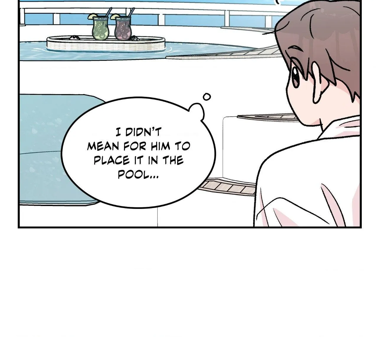 Flip Turn - Chapter 105 Page 21
