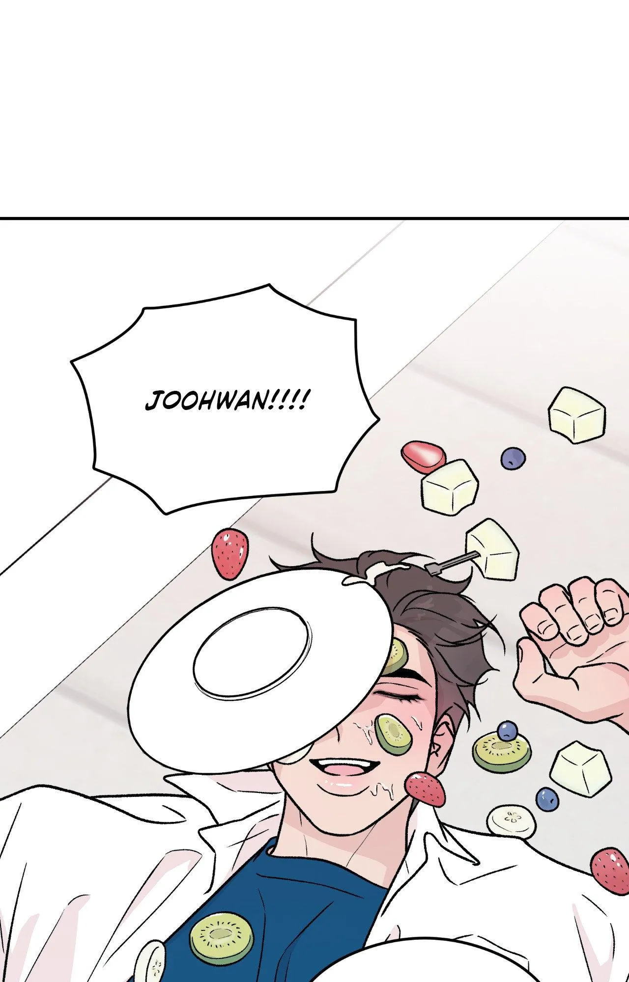 Flip Turn - Chapter 105 Page 23