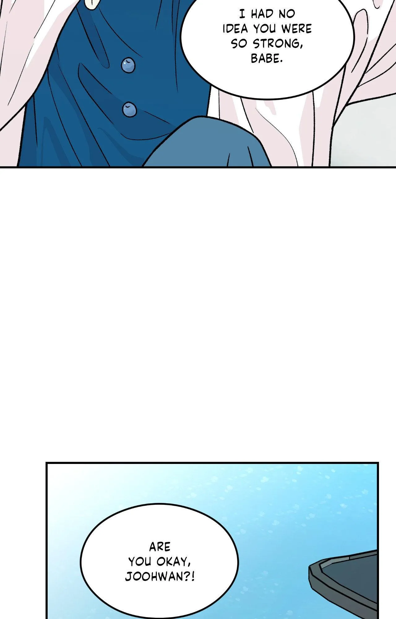 Flip Turn - Chapter 105 Page 24