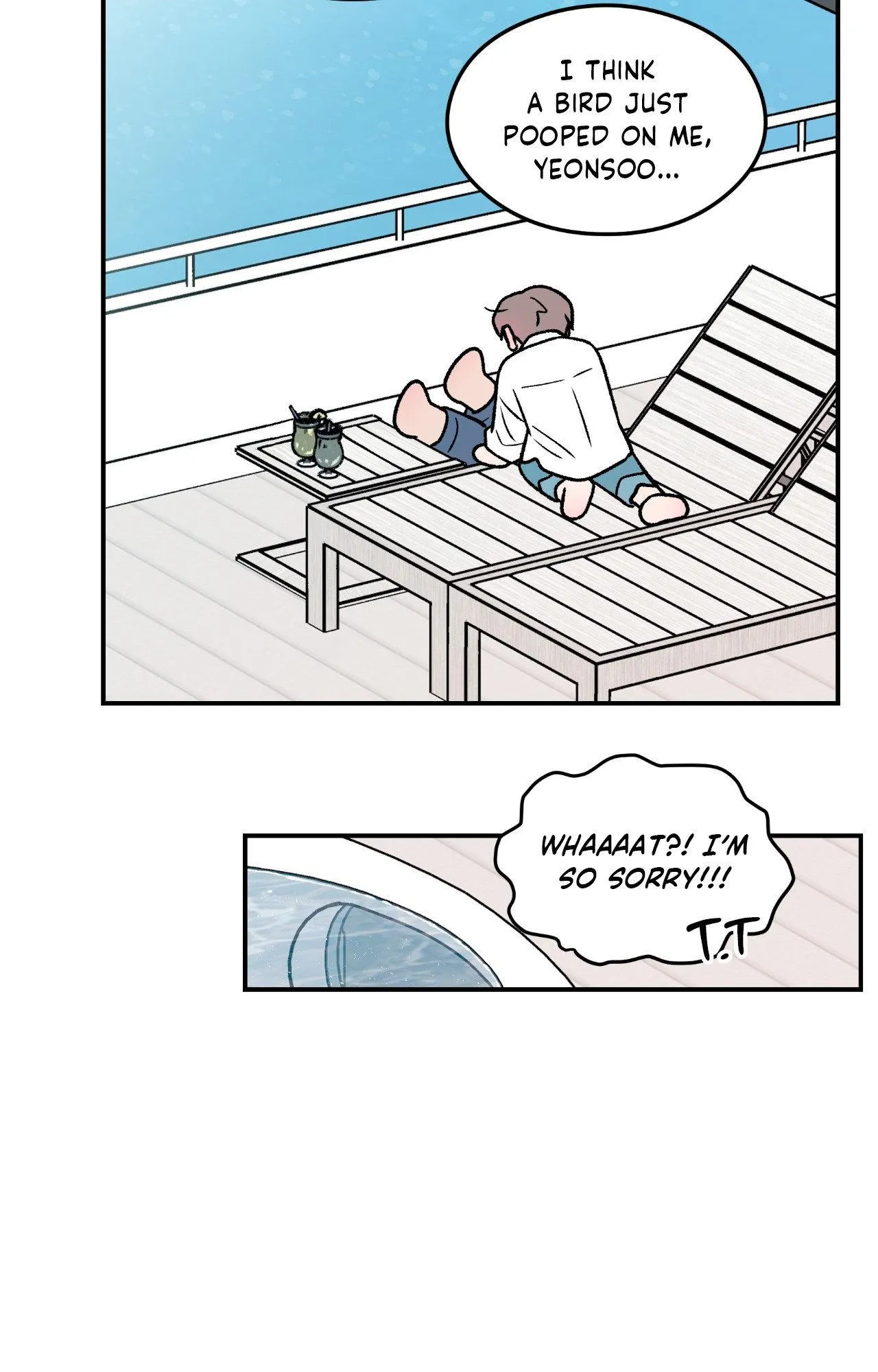 Flip Turn - Chapter 105 Page 25
