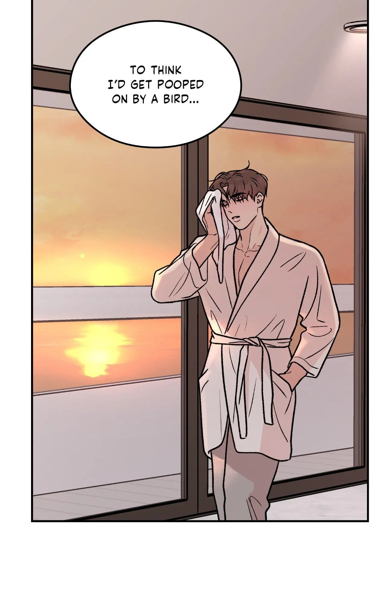 Flip Turn - Chapter 105 Page 28