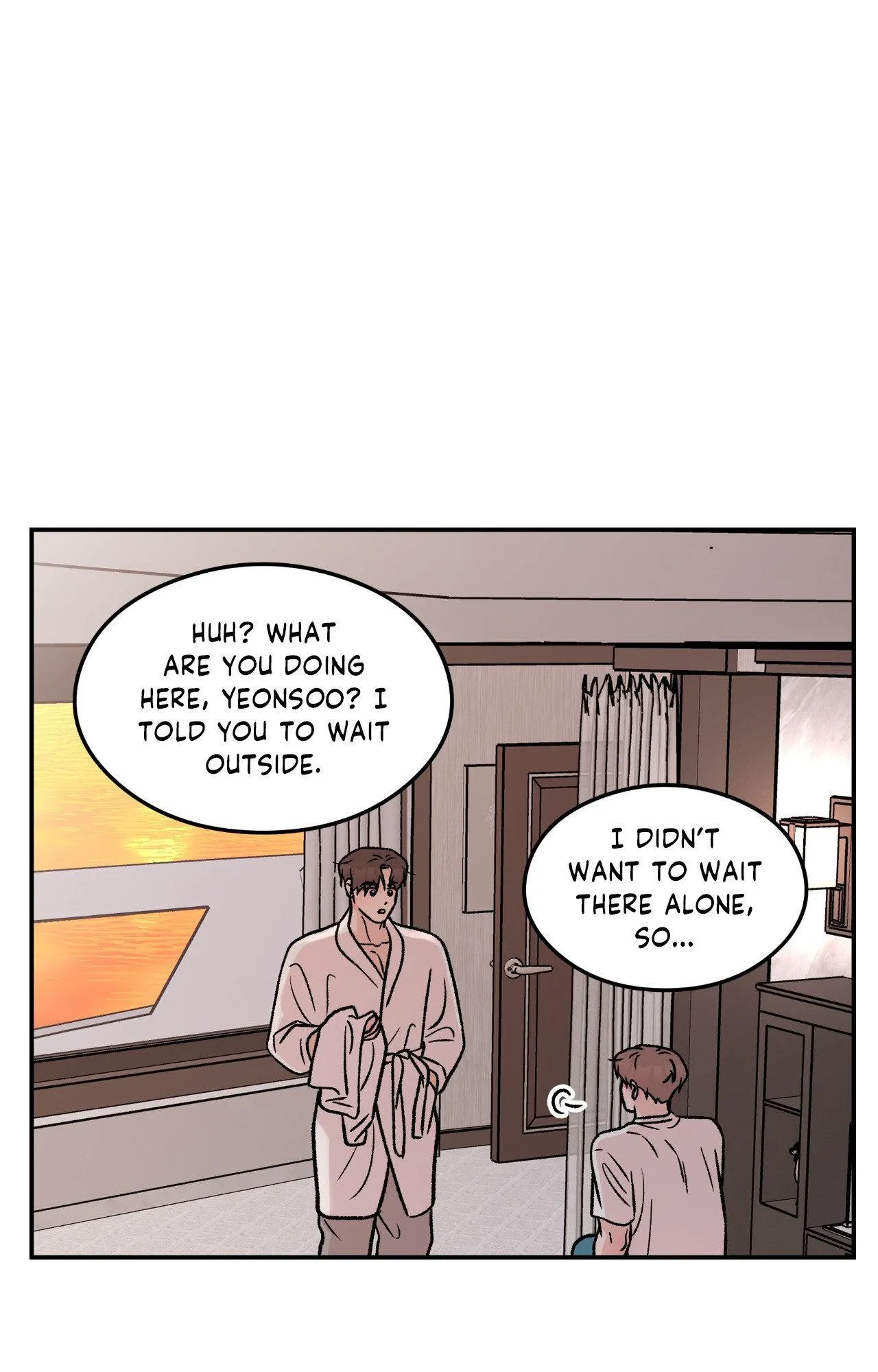 Flip Turn - Chapter 105 Page 29